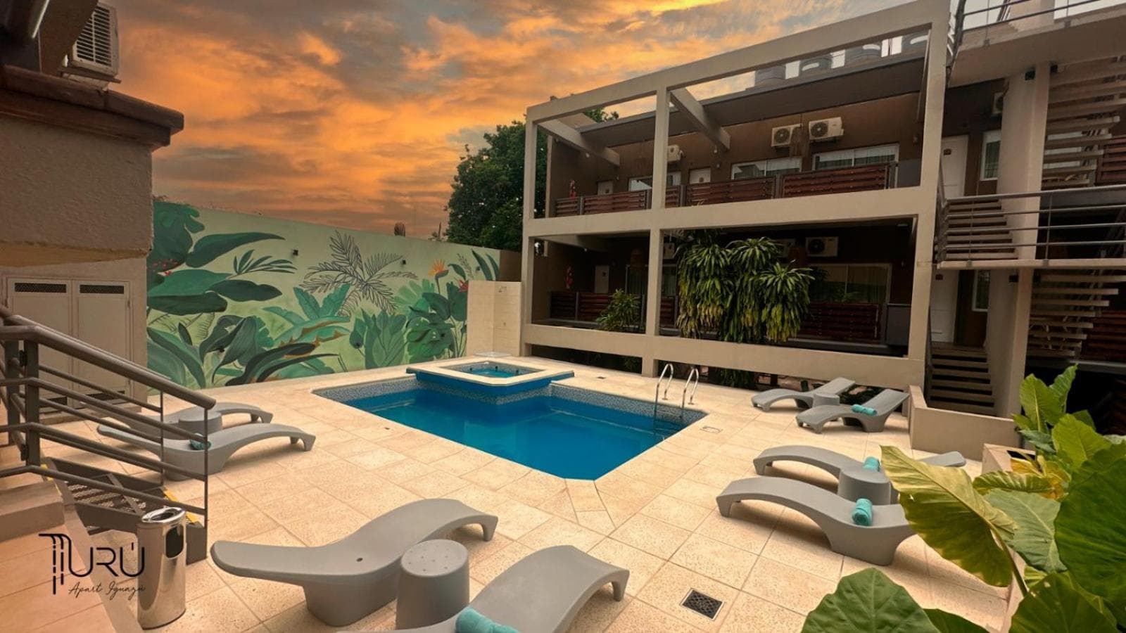 Uru Apart Iguazu