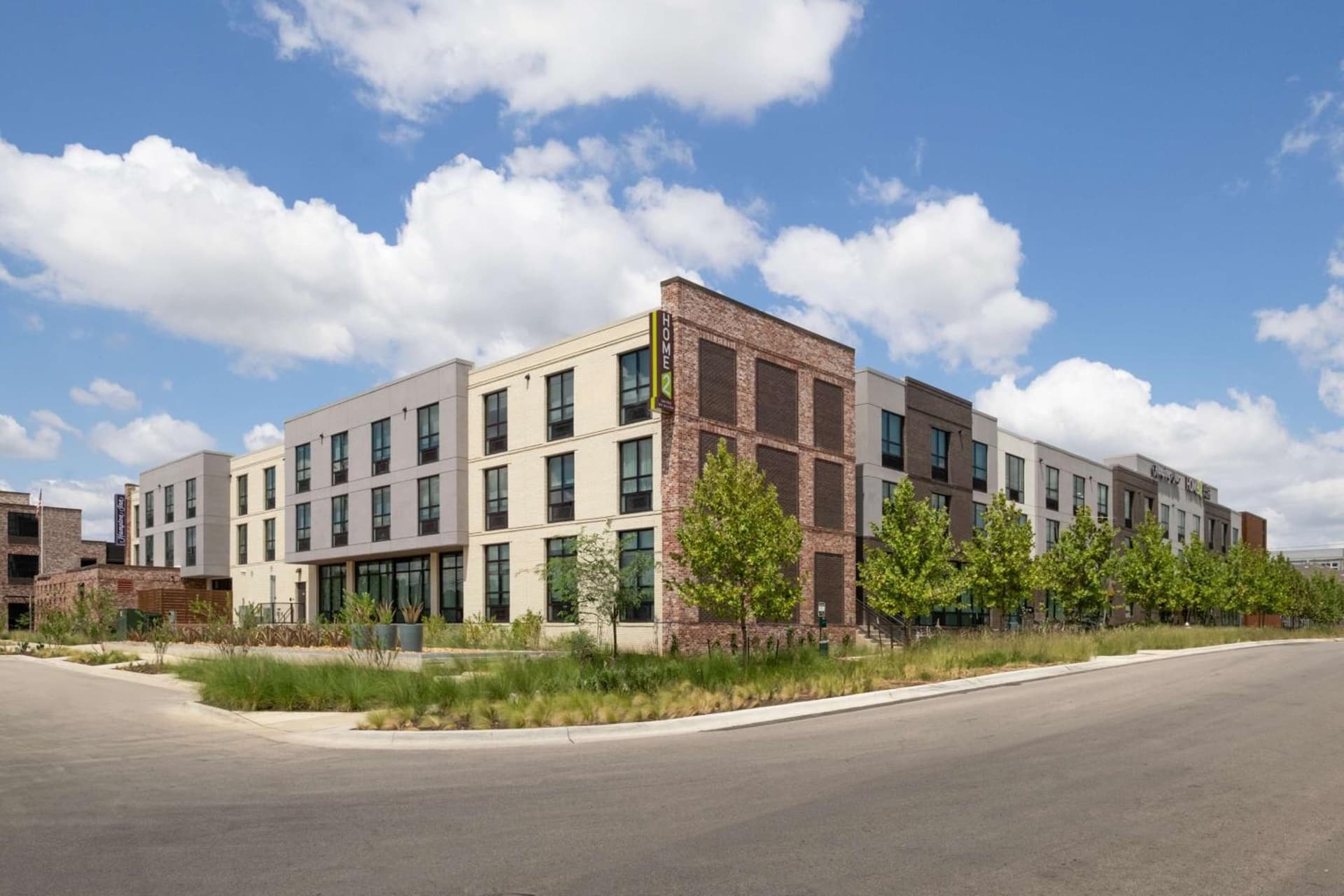 Home2 Suites By Hilton Austin Downtown East Side