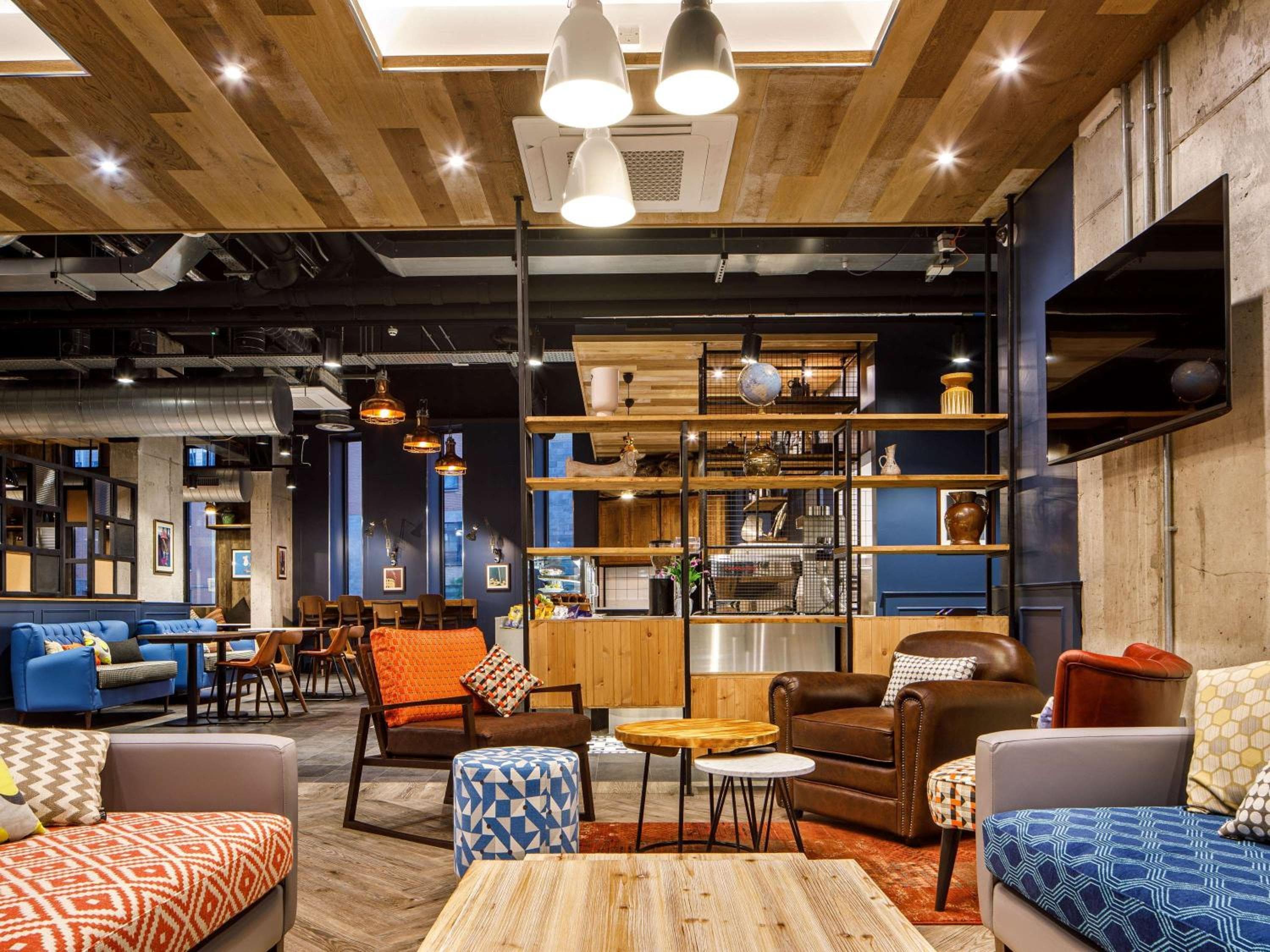 ibis Budget Sheffield Centre St Marys Gate 5