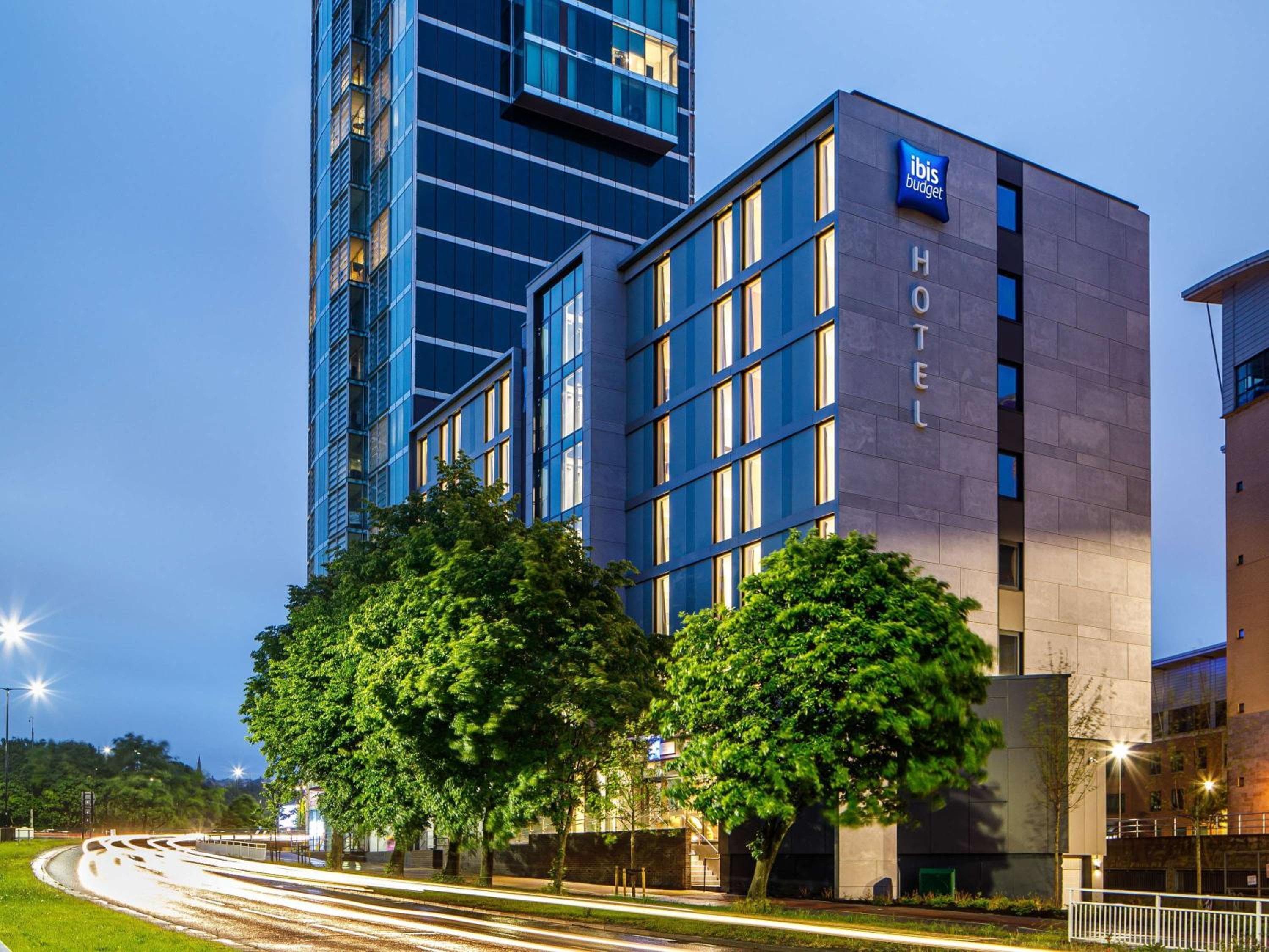 ibis Budget Sheffield Centre St Marys Gate 2