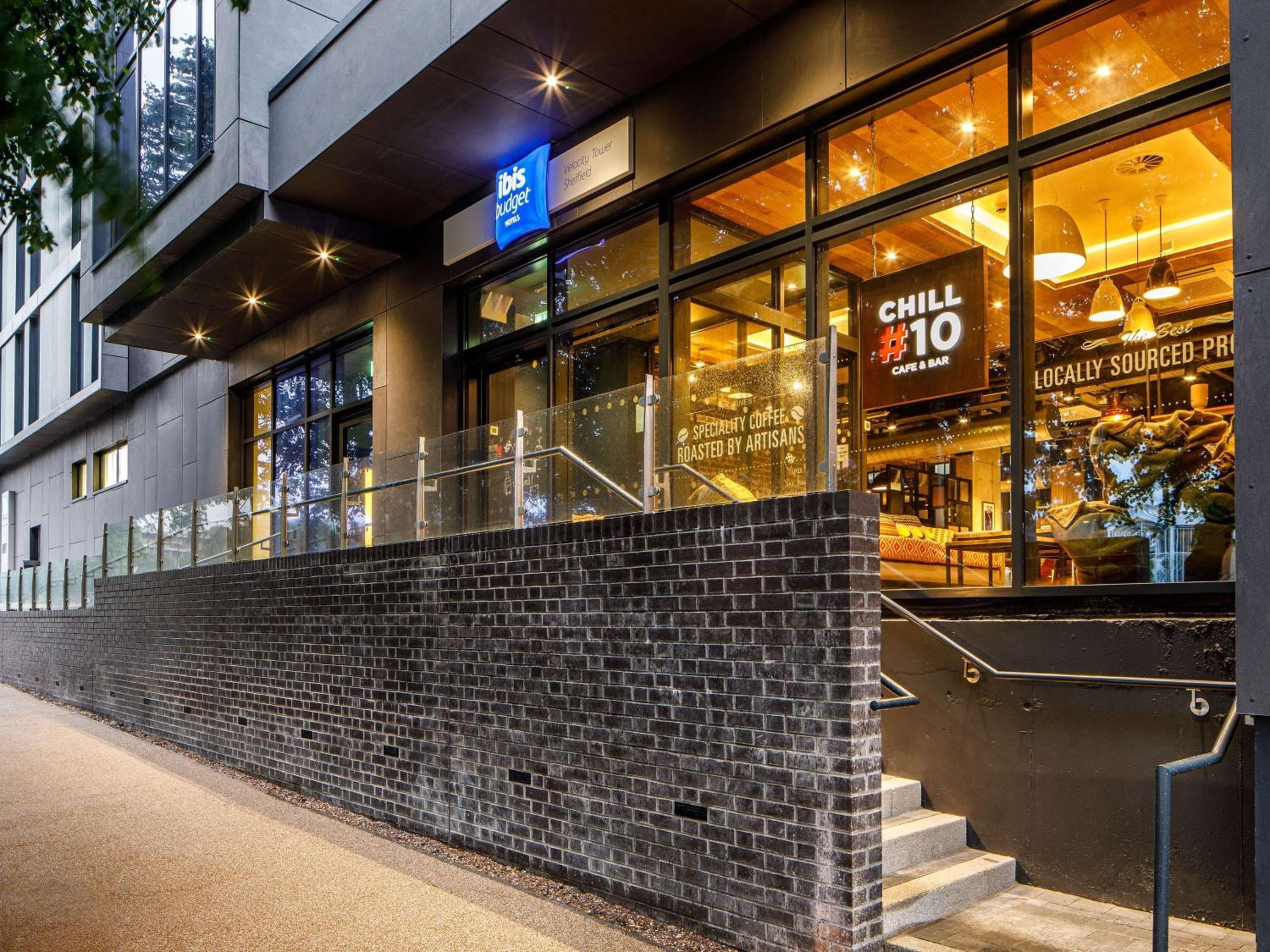 ibis Budget Sheffield Centre St Marys Gate 3