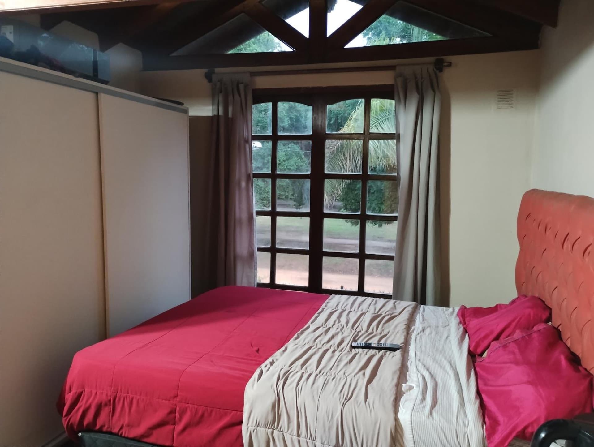 Chalet los alamos