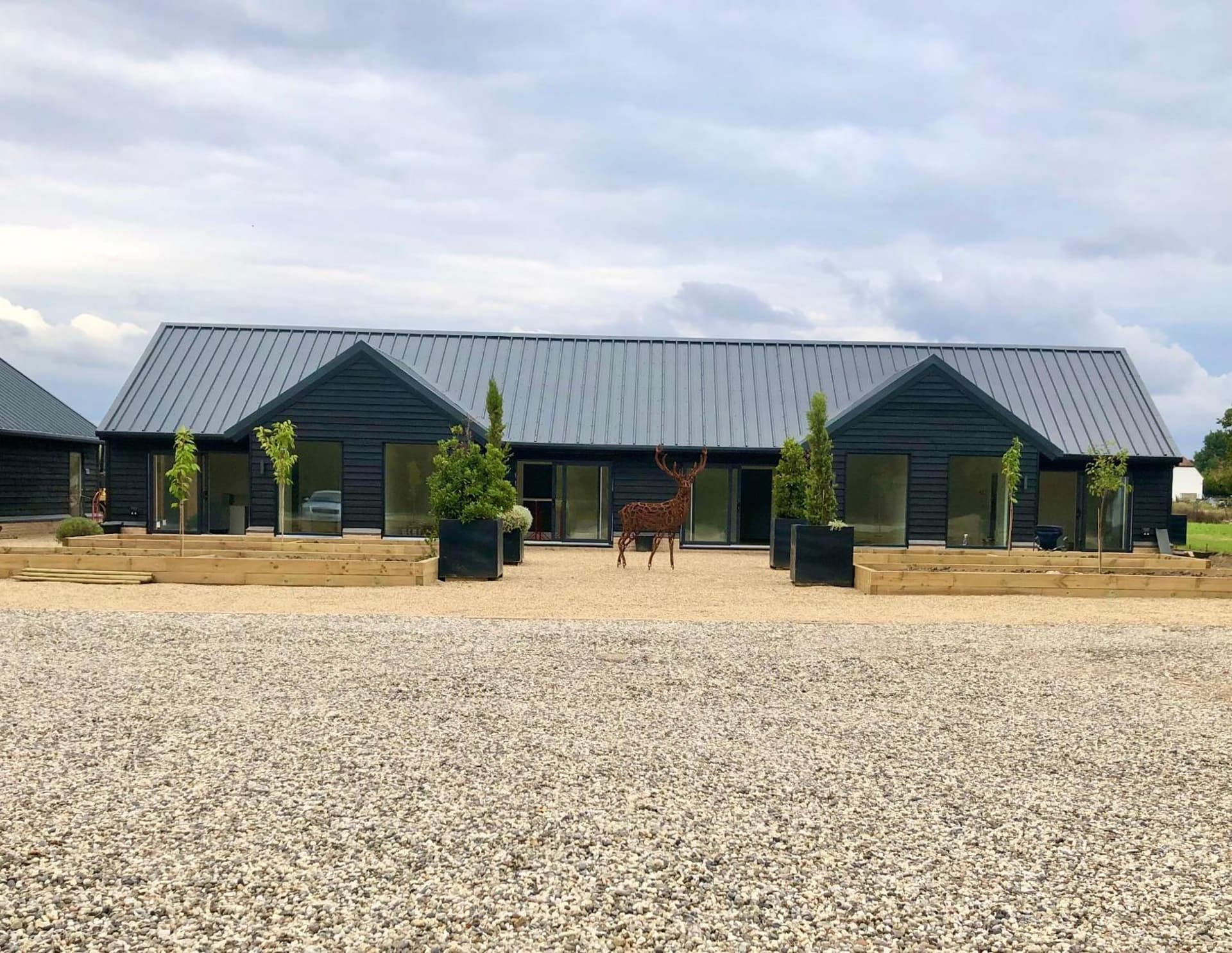 Bespoke 1 Bedroom Barn by Stansted Airport & Holiday Parking