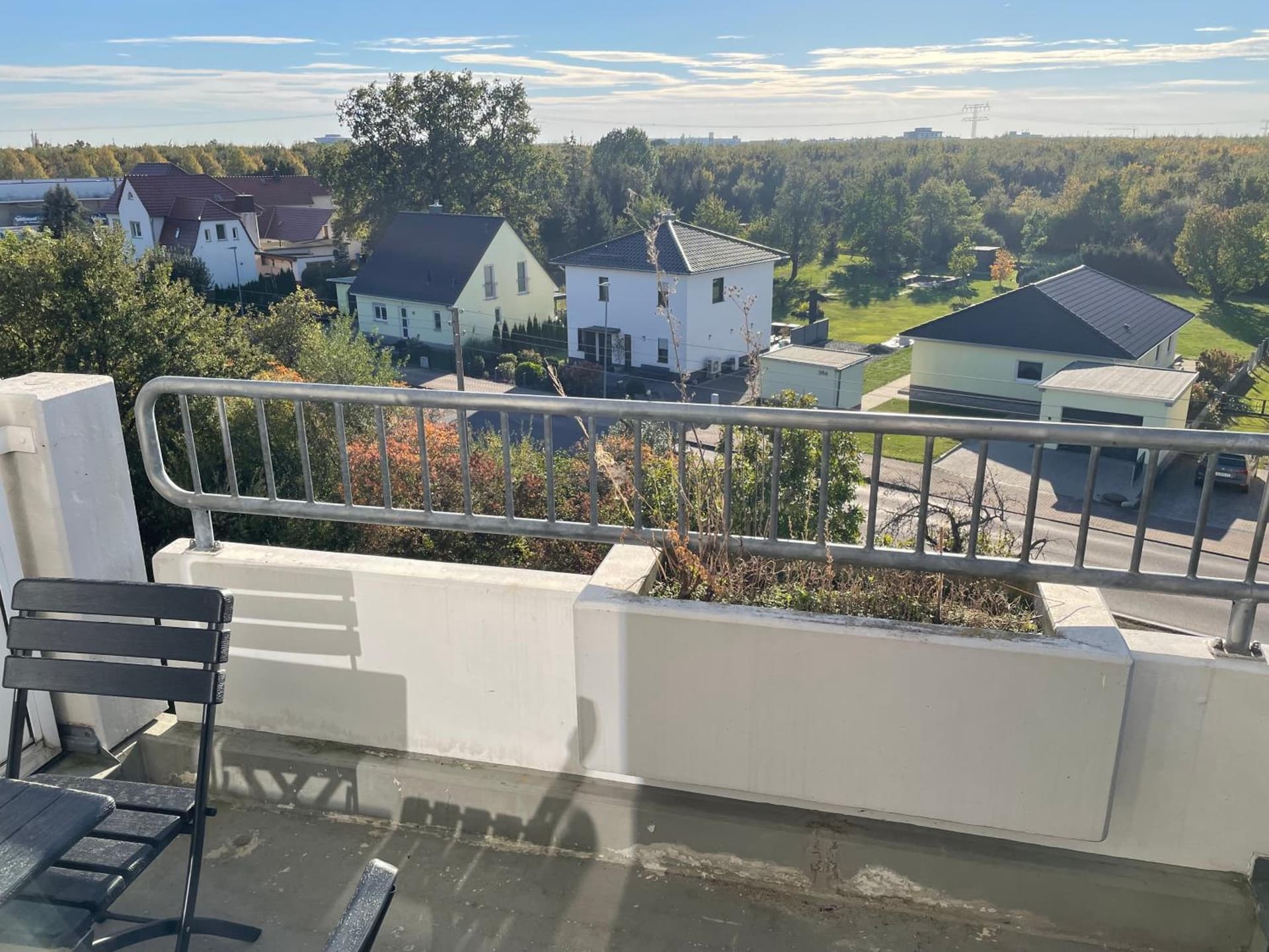Komfortables Apartment, Ihr Zuhause auf Zeit mit 3 Schlafzimmern, 2 Balkonen, Netflix & 24h Check-In