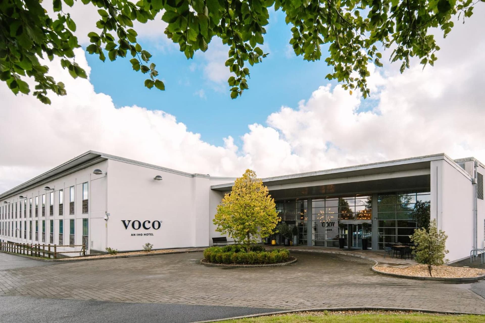 voco Winchester Hotel & Spa by IHG