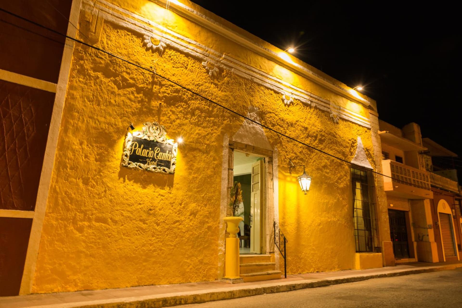 Palacio Canton Hotel - Valladolid