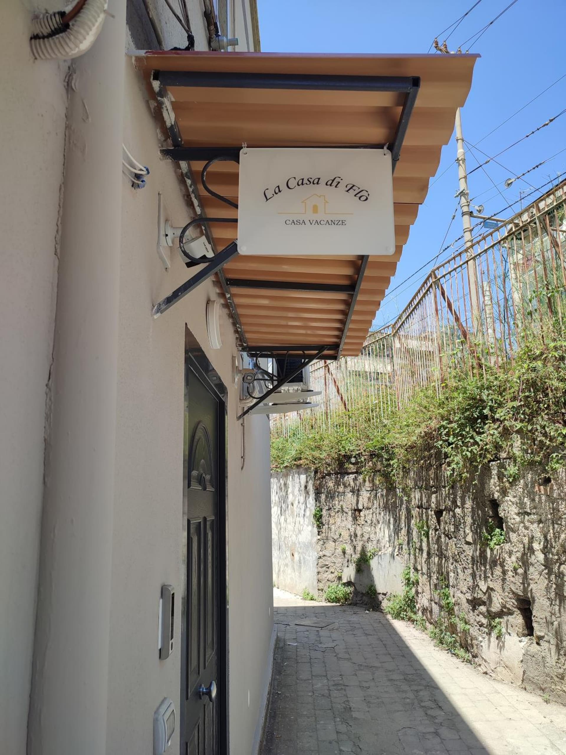 La casa di Flò