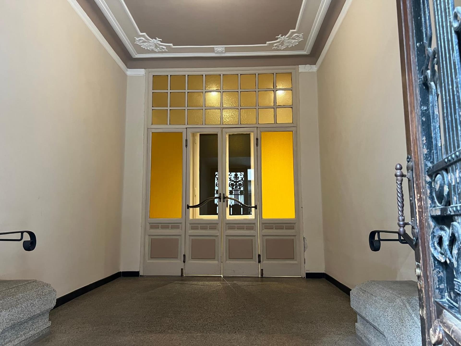 Foresteria Anguissola Rooms