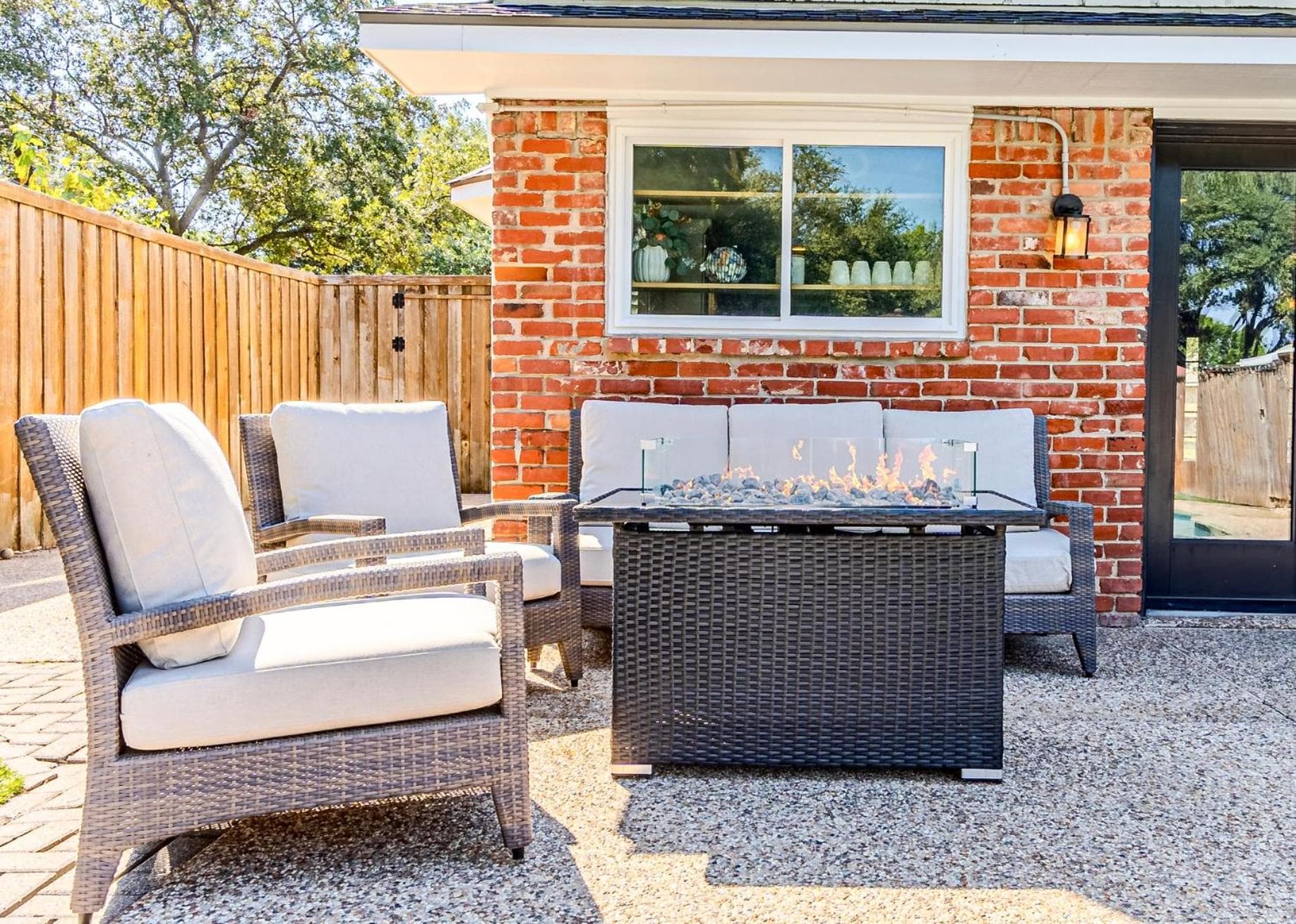 Serenity Dallas Home