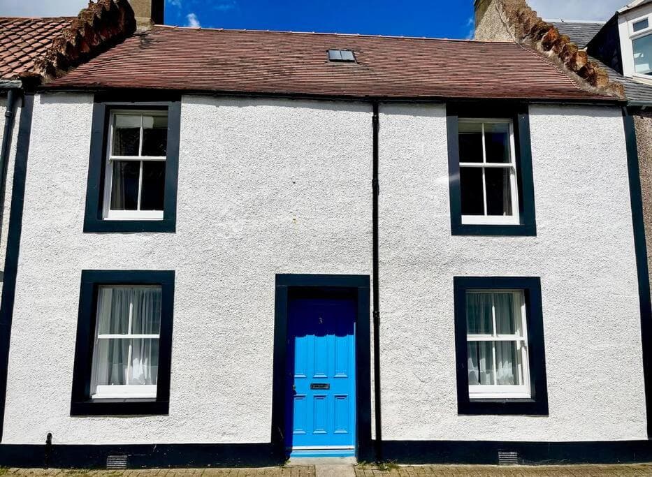 No3 By The Sea a 5 Star Cozy Coastal Cottage