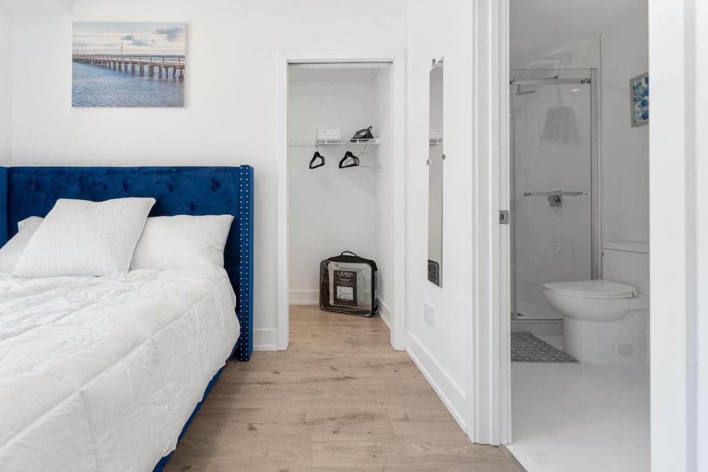 Entire Luxury Suite 4mins To Falls