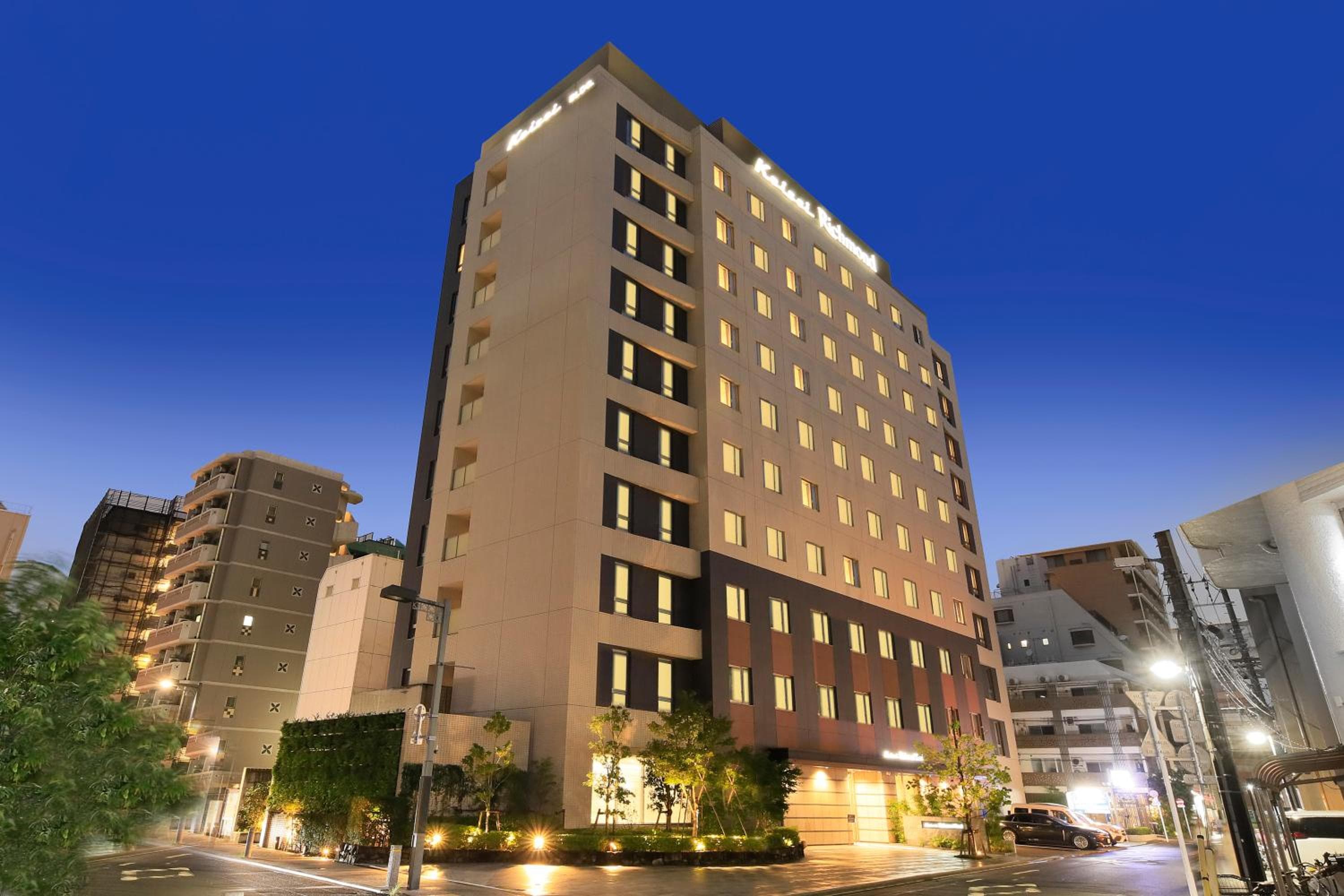 Keisei Richmond Hotel Tokyo Monzennakacho