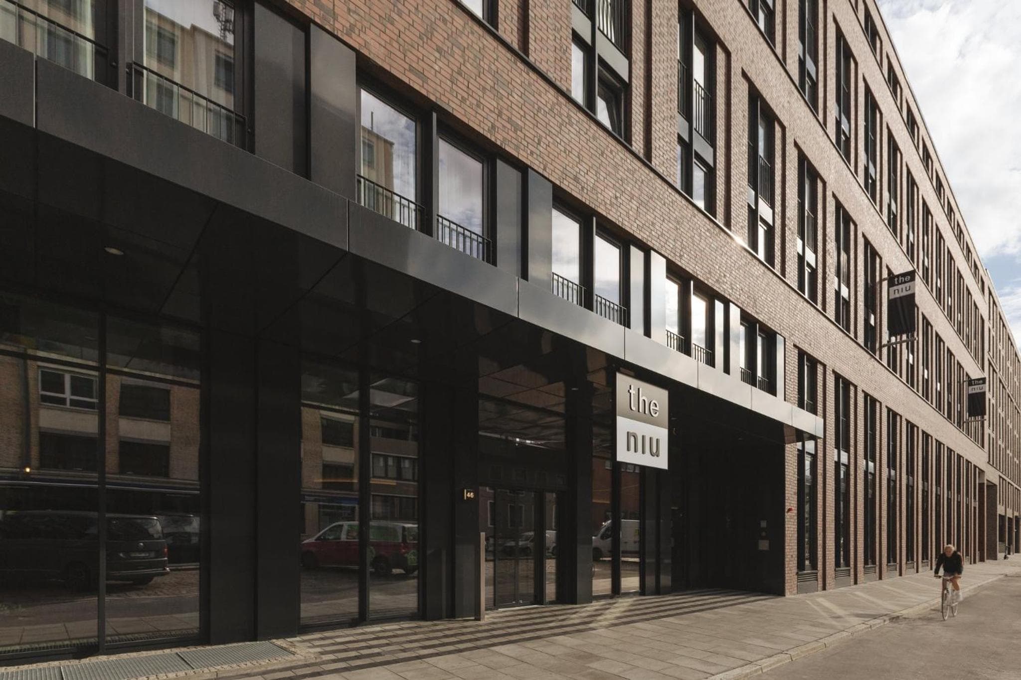 Holiday Inn - the niu, Yen Hamburg City by IHG