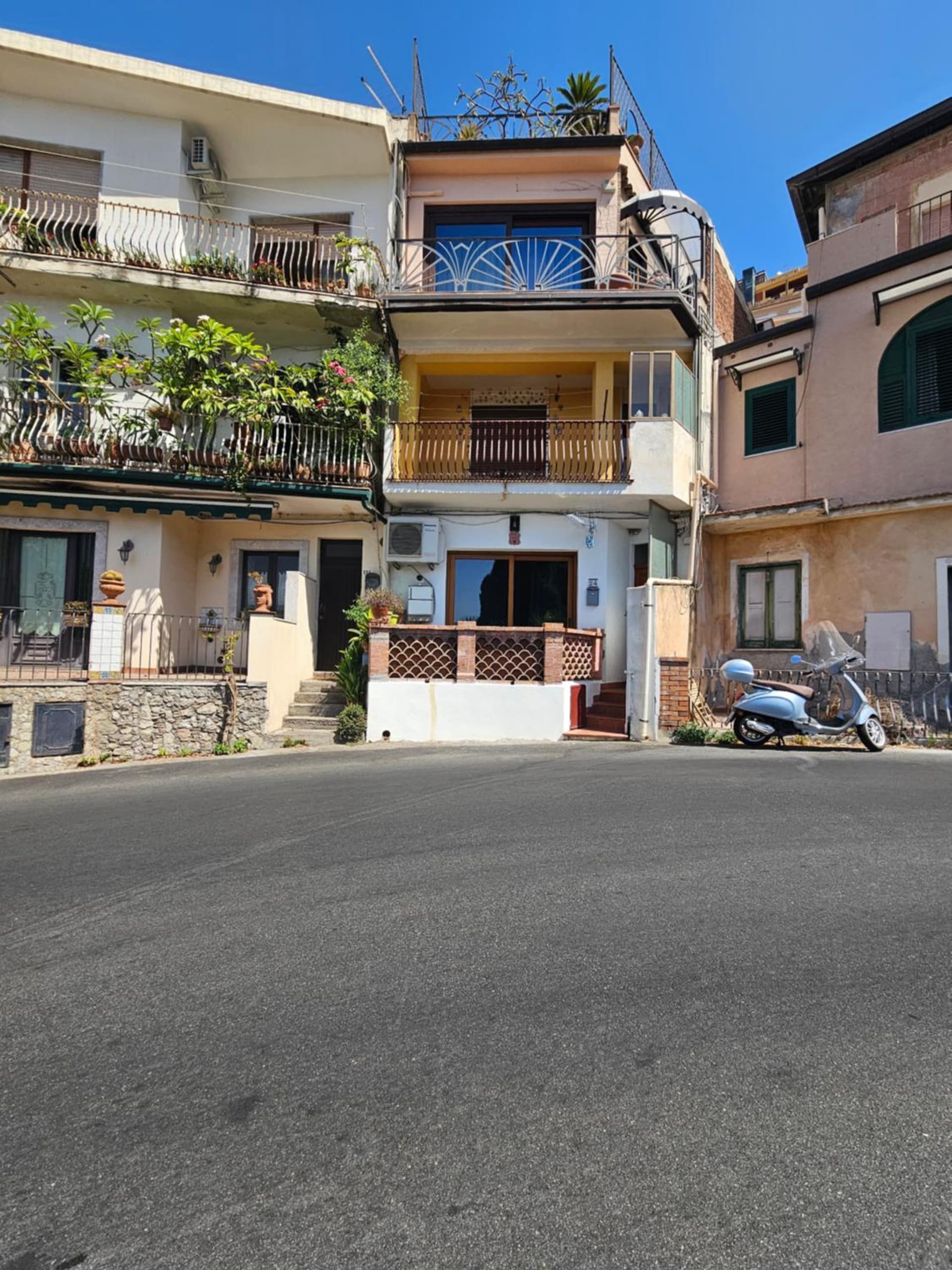 A Me Casa - Taormina