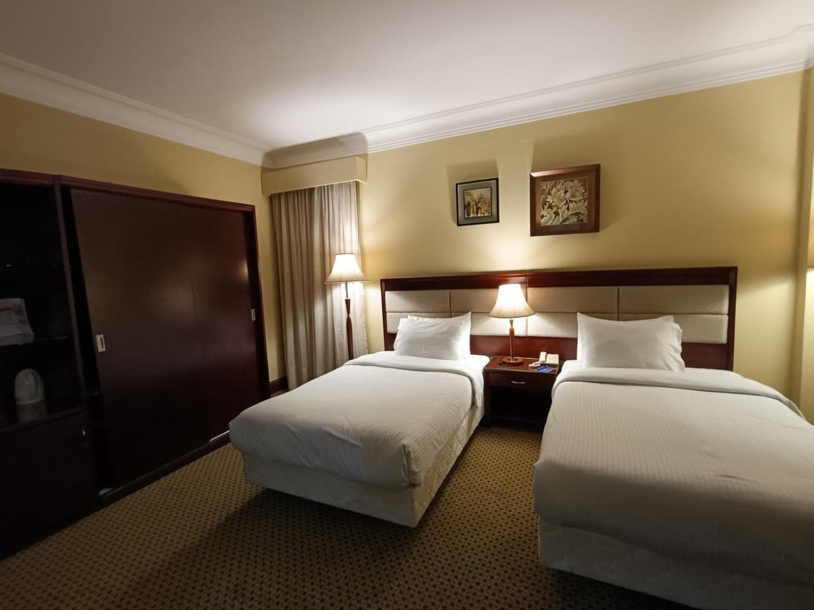 Luxury Boutique Double Room 10