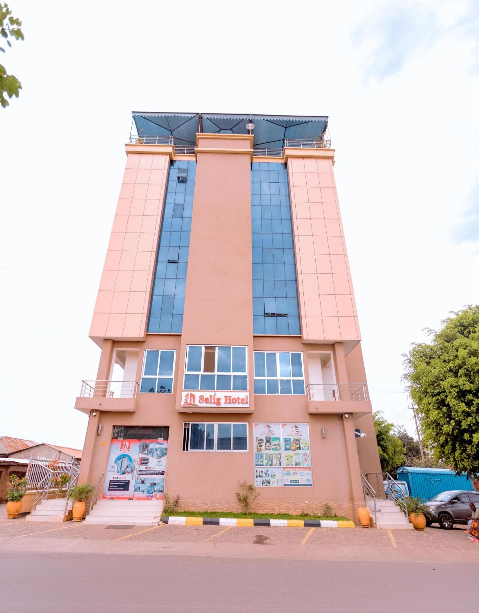 Selig Hotel
