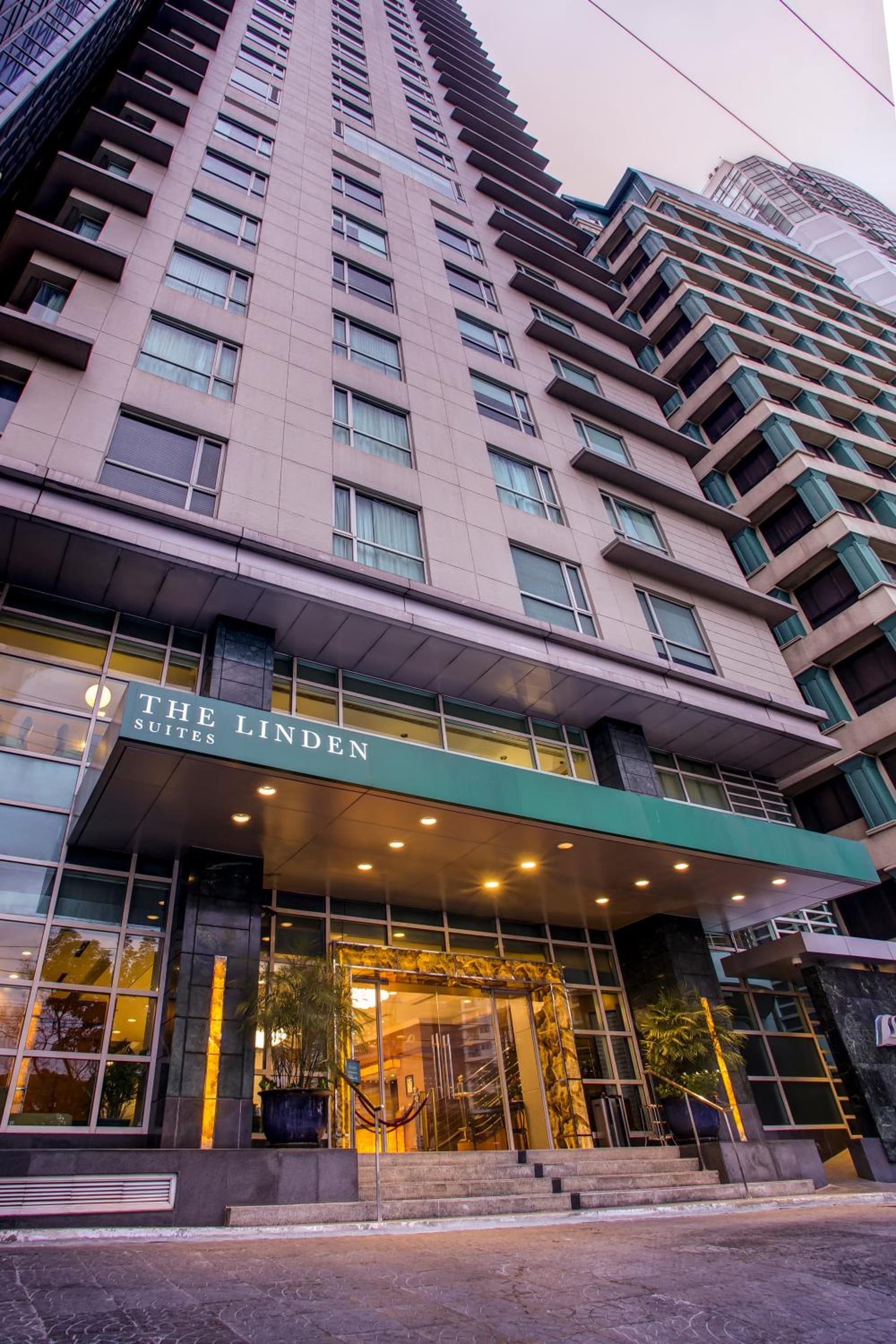The Linden Suites