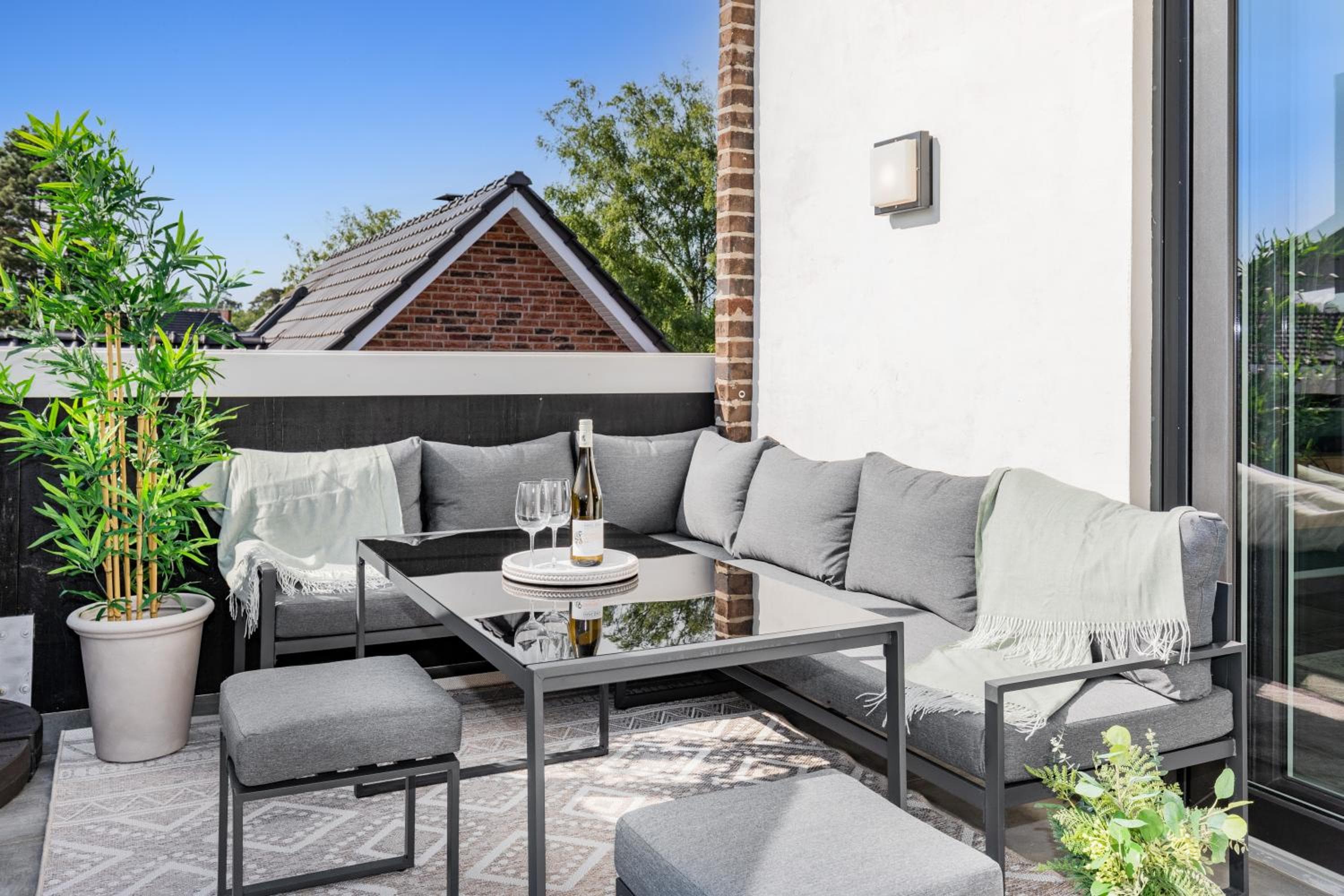 Svyvo Siegburg - Cozy Serviced Apartments near Cologne & Bonn