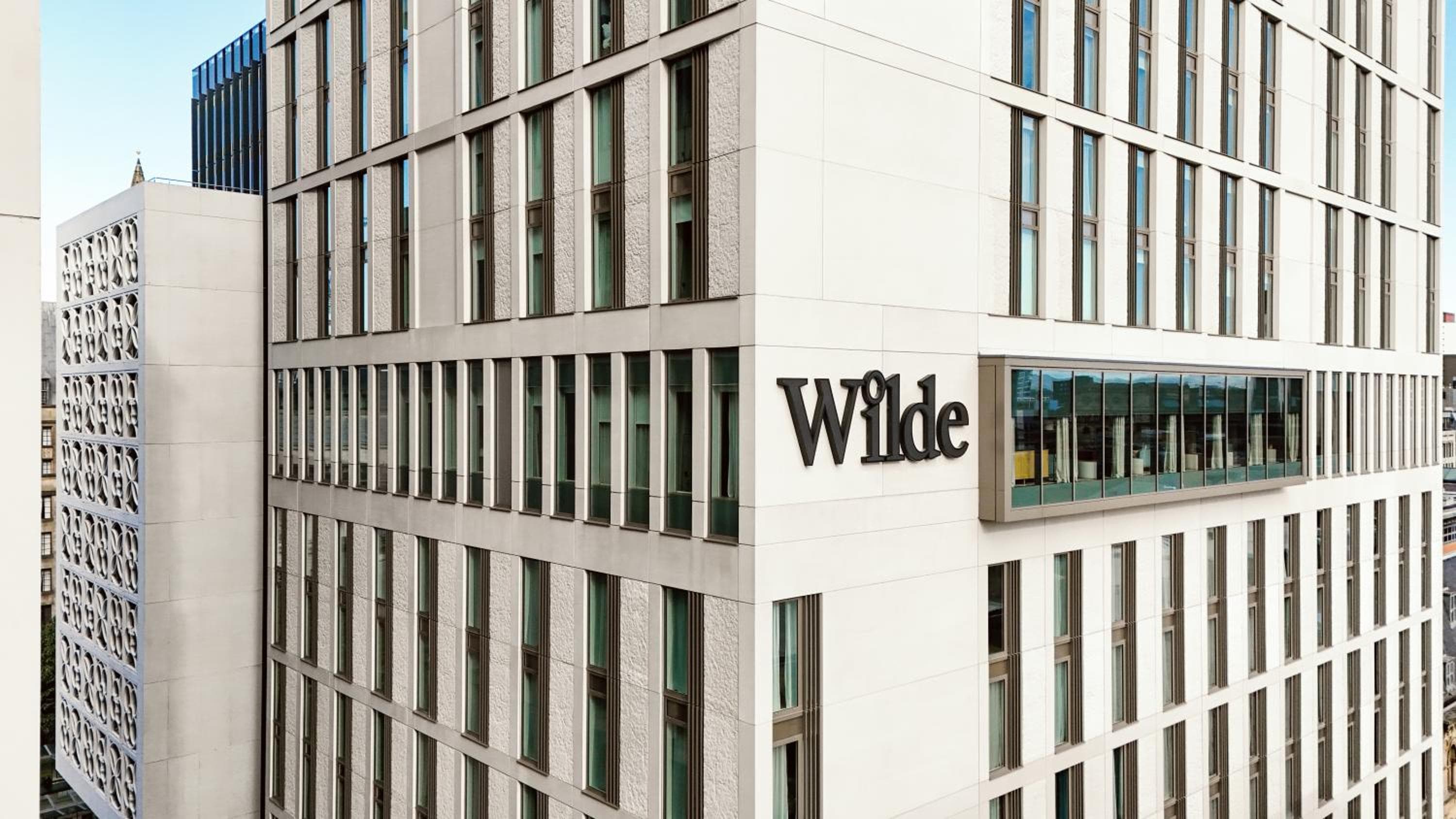 Wilde Aparthotels Manchester City Centre 2