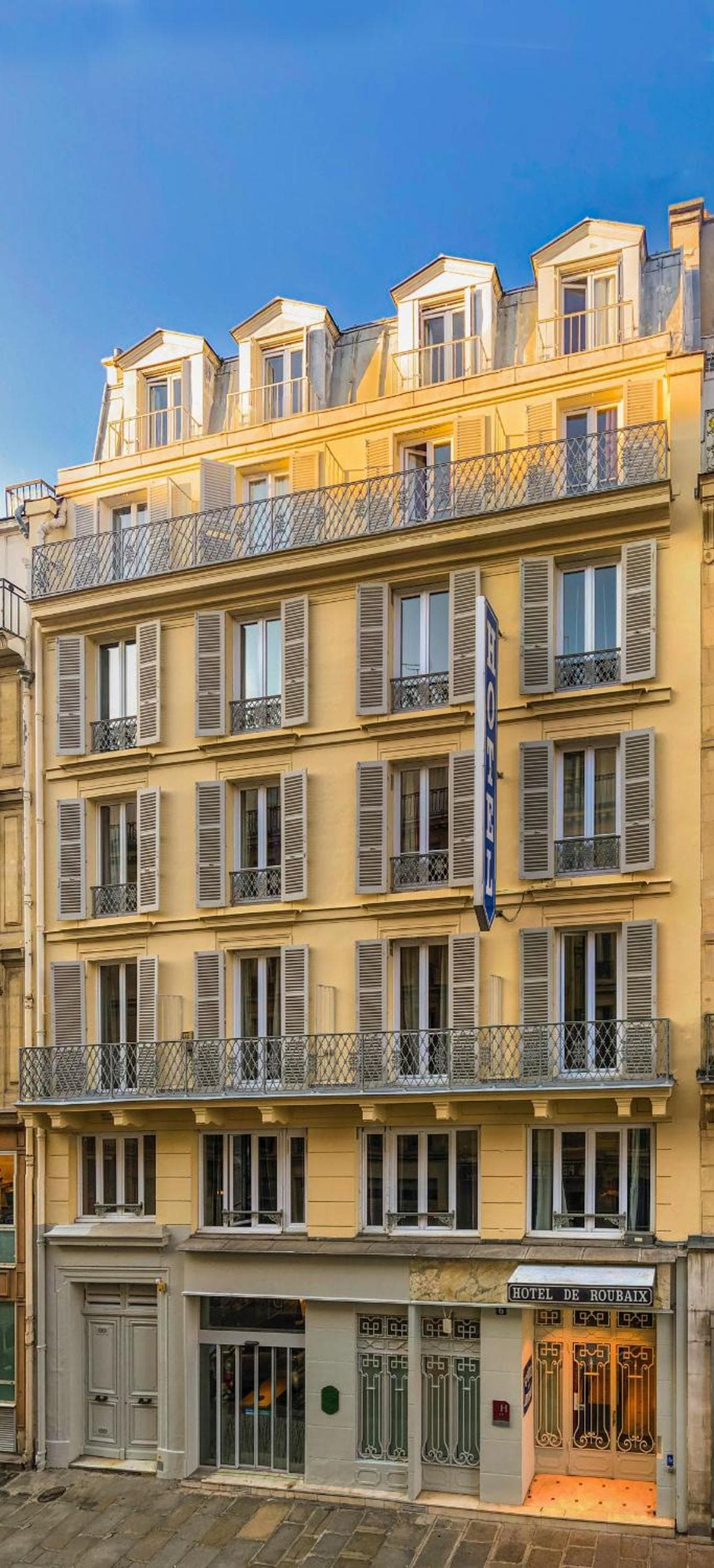 Hôtel de Roubaix