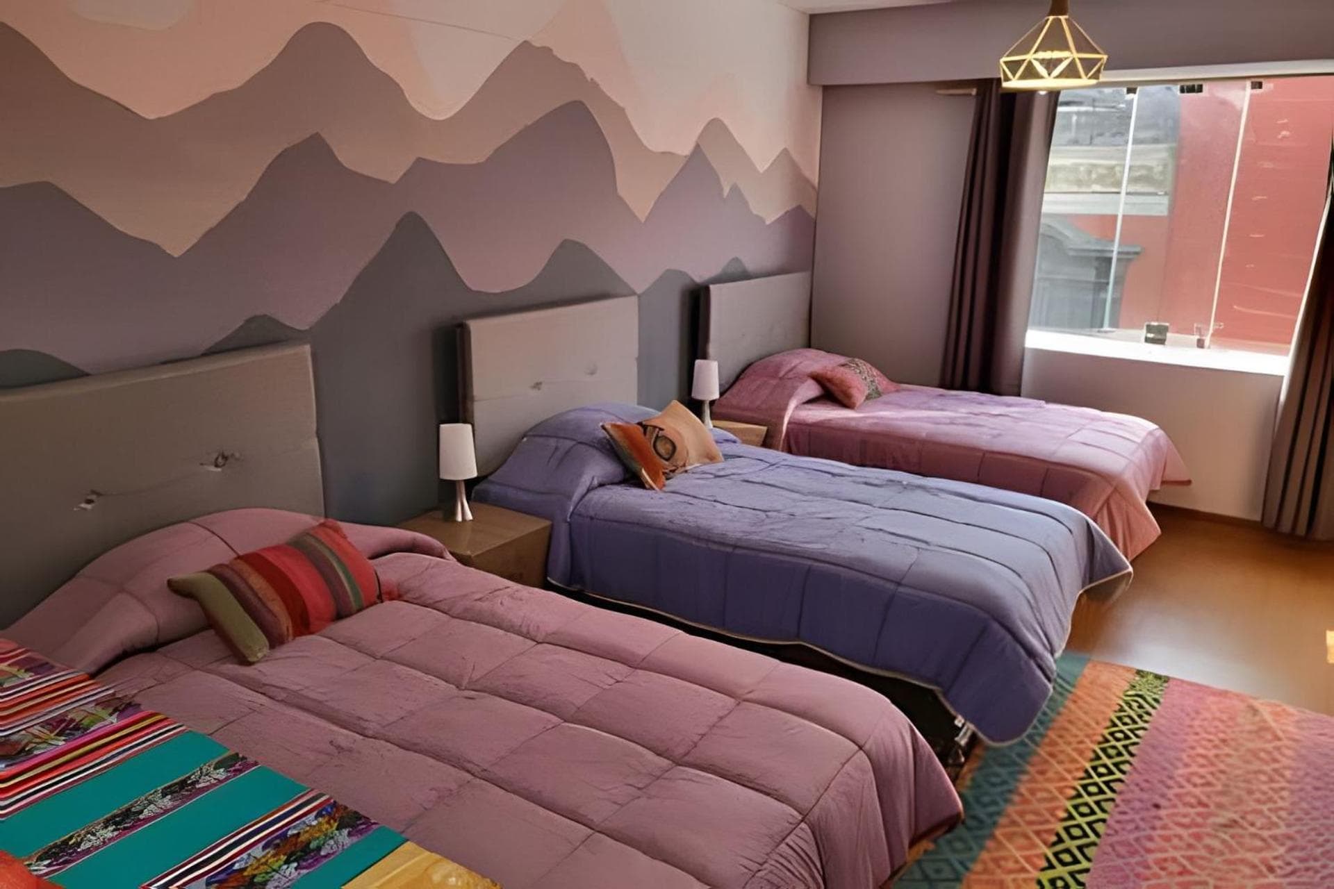 Alojamiento San Francisco - Apartamentos y habitaciones