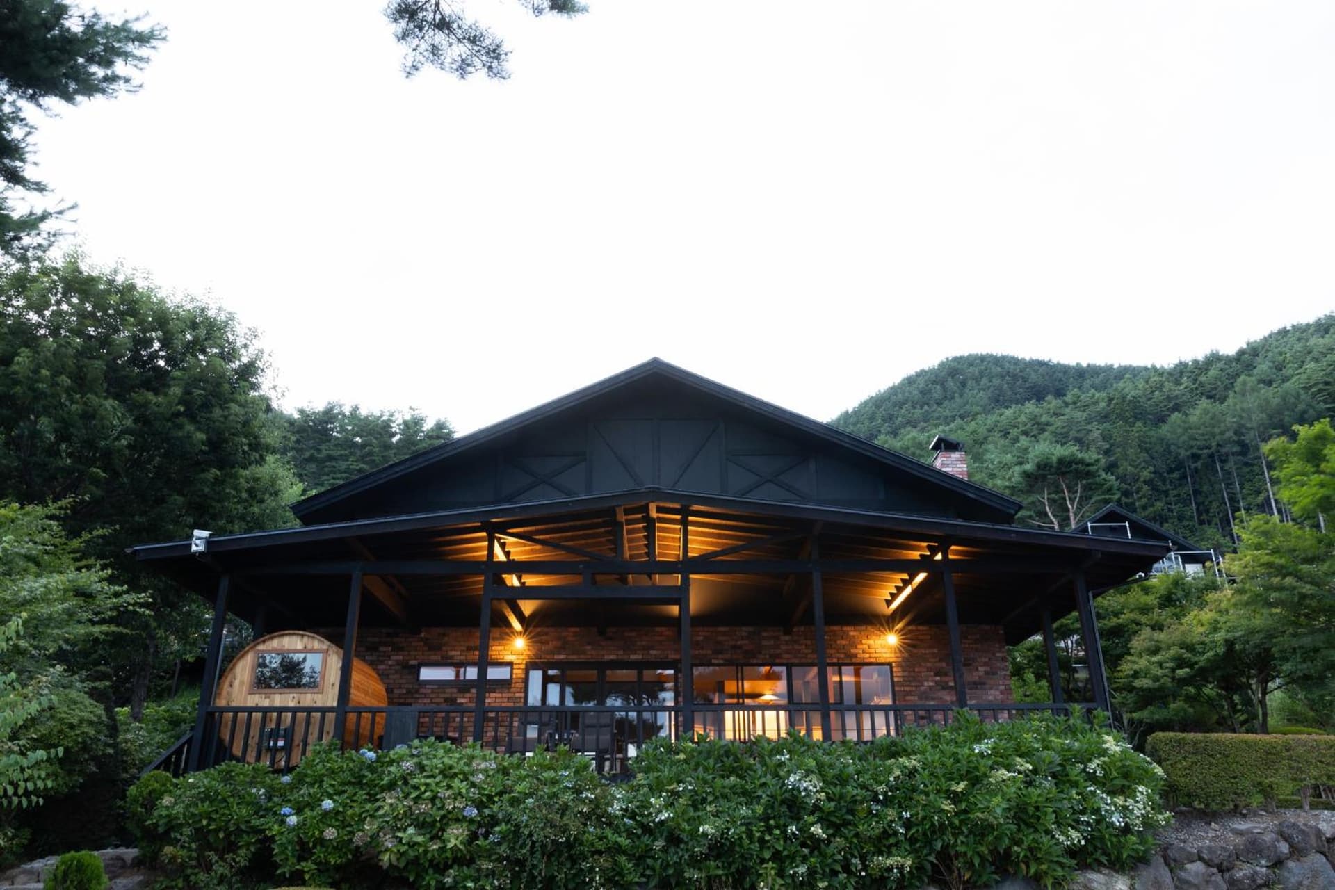 Kawaguchiko Country Cottage Ban
