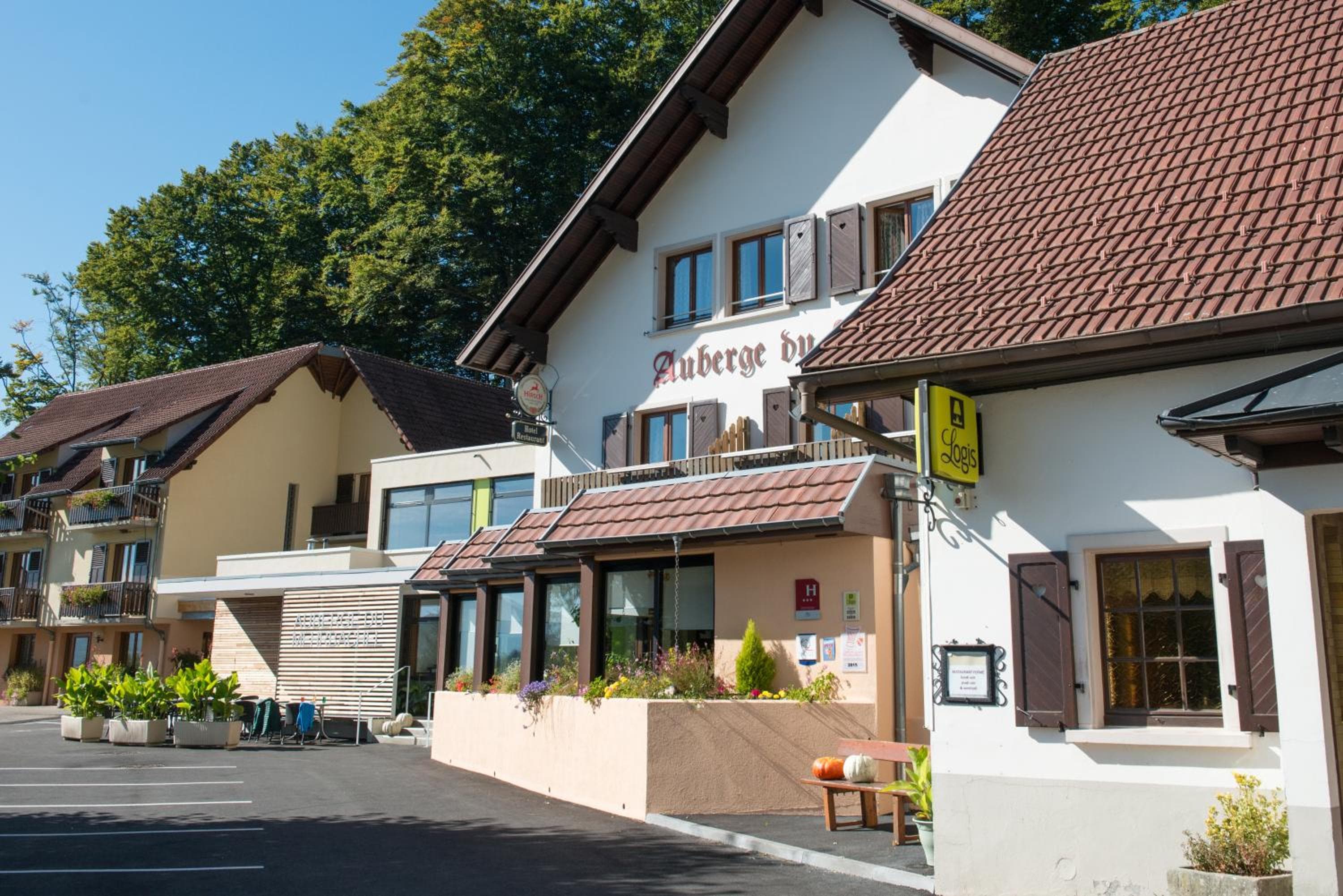 Logis Hôtel-Restaurant Auberge Du Mehrbachel