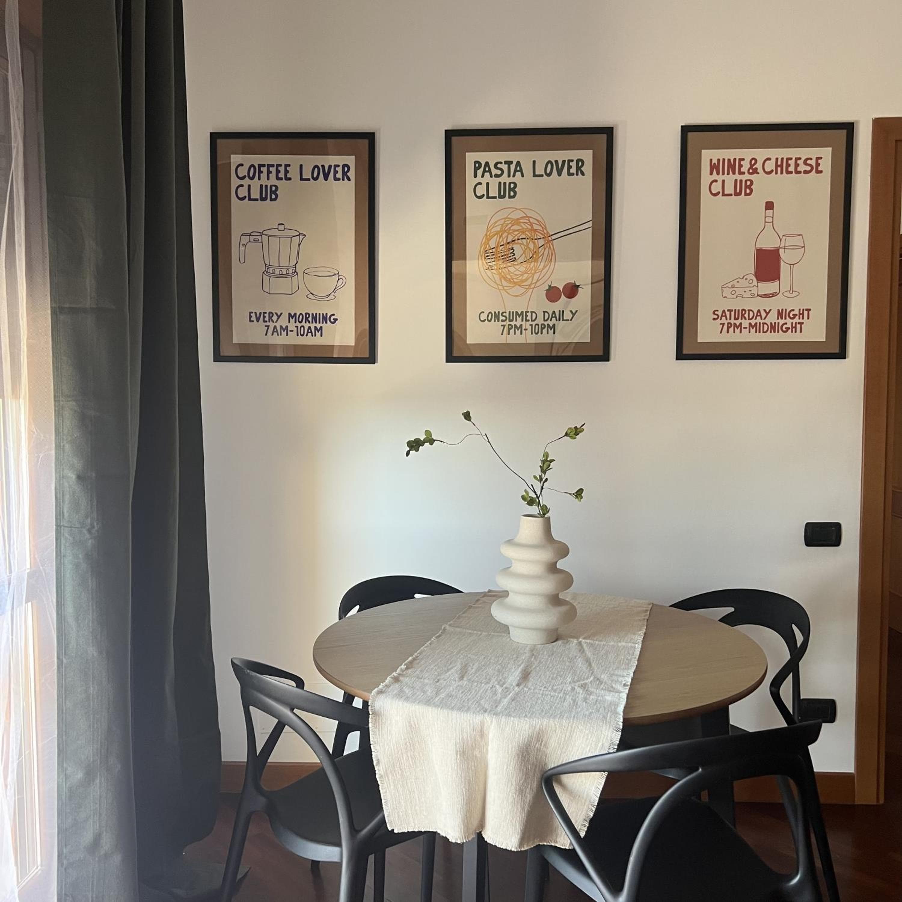 Mamma Mia House Fiumicino