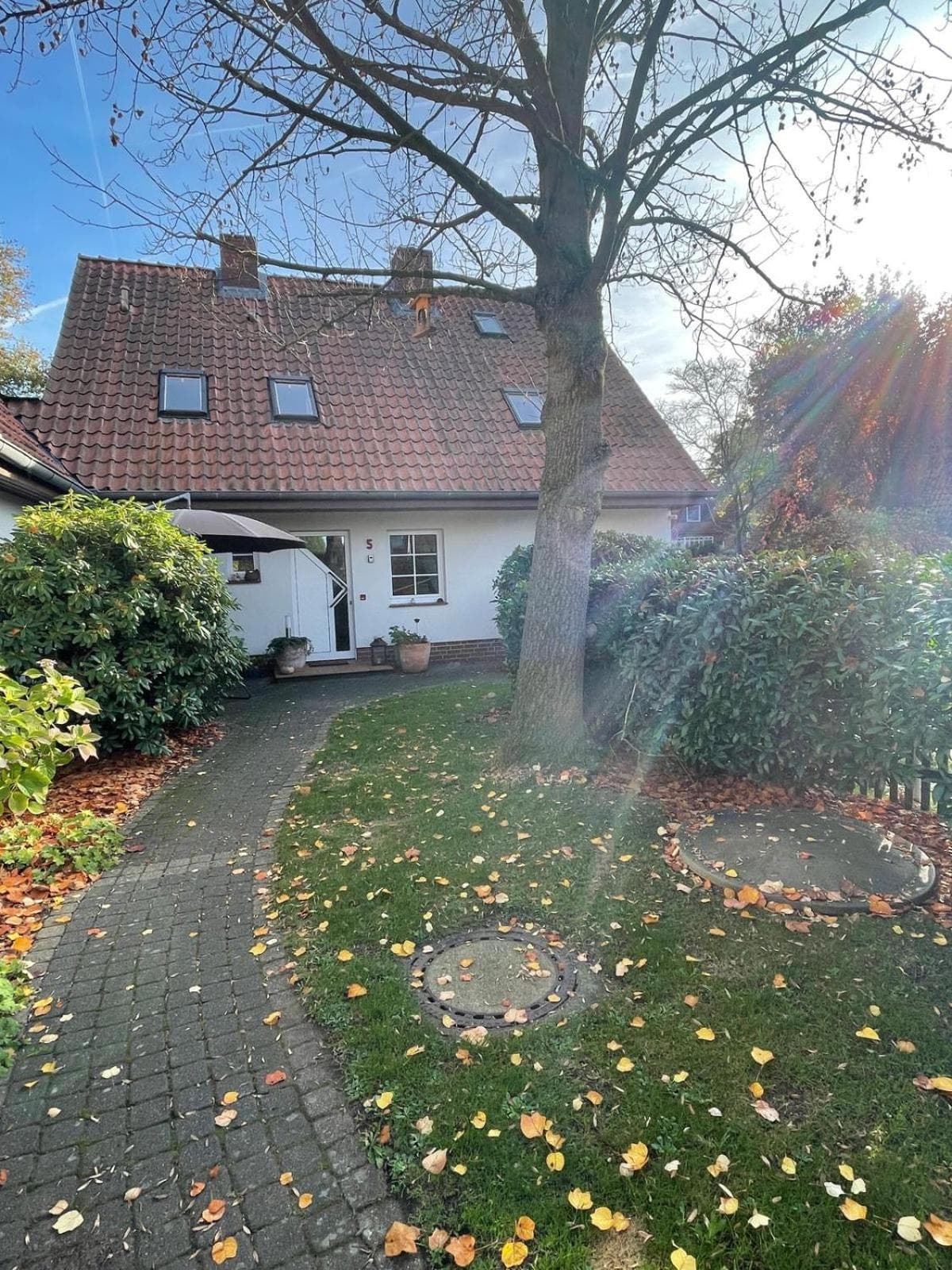 Twenge Retreat - Haus Nähe Stadt und Flughafen mit Garten, 3 Zimmer, TV, Küche, Bad und Netflix