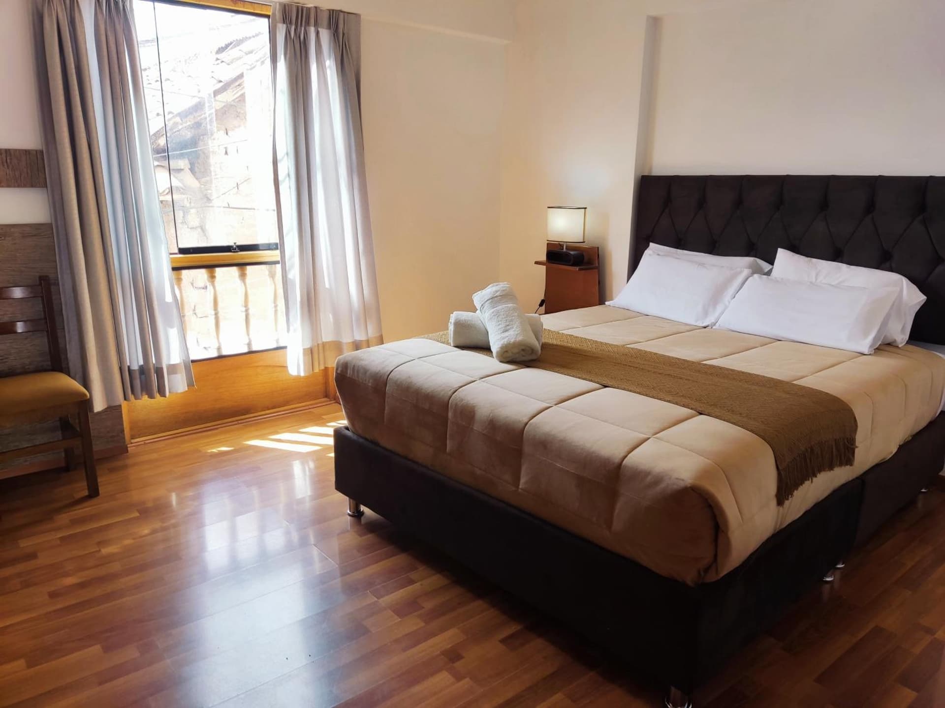 Anata Hotel