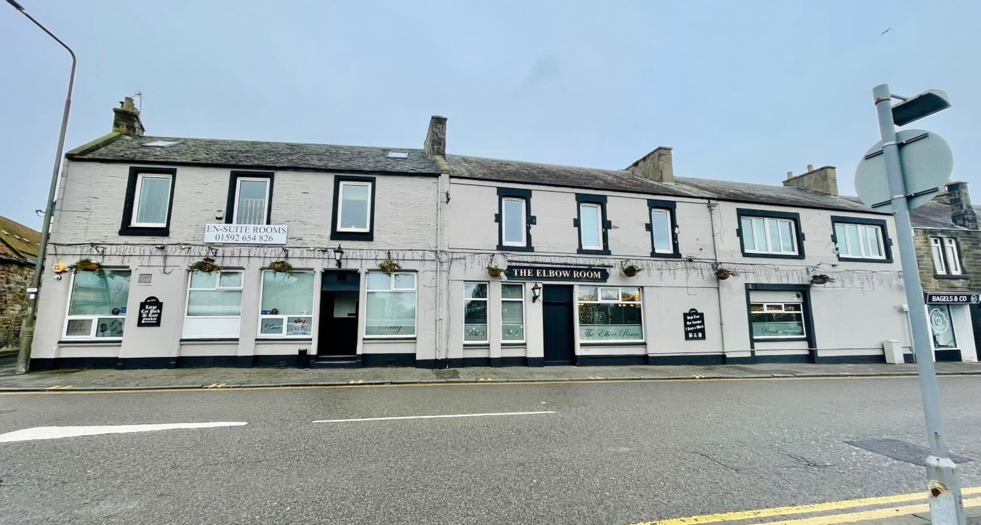 The Elbow Room