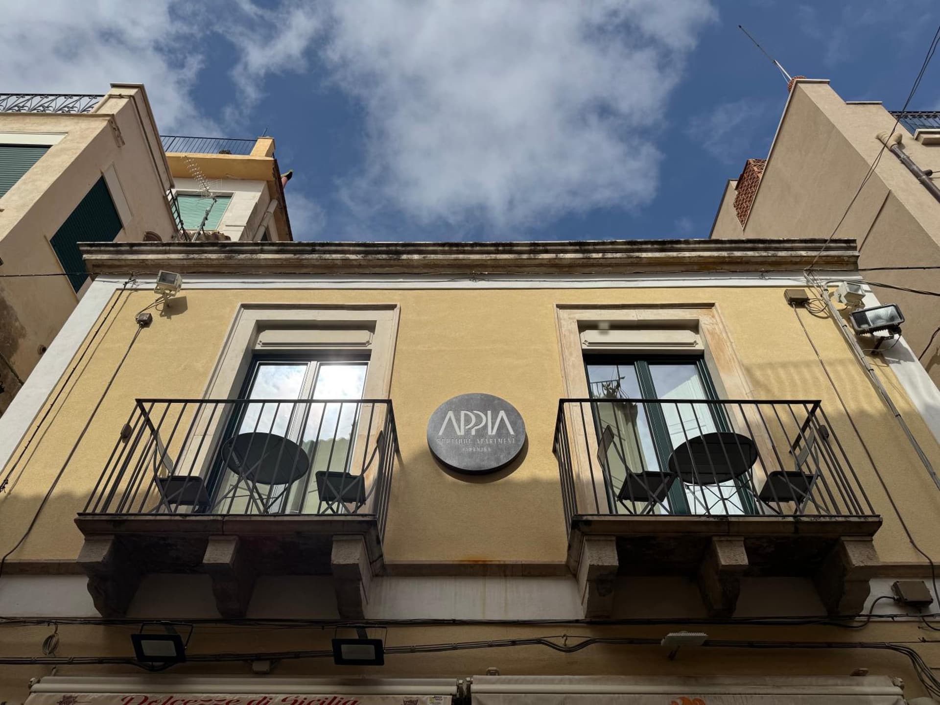 Appia Boutique Apartment