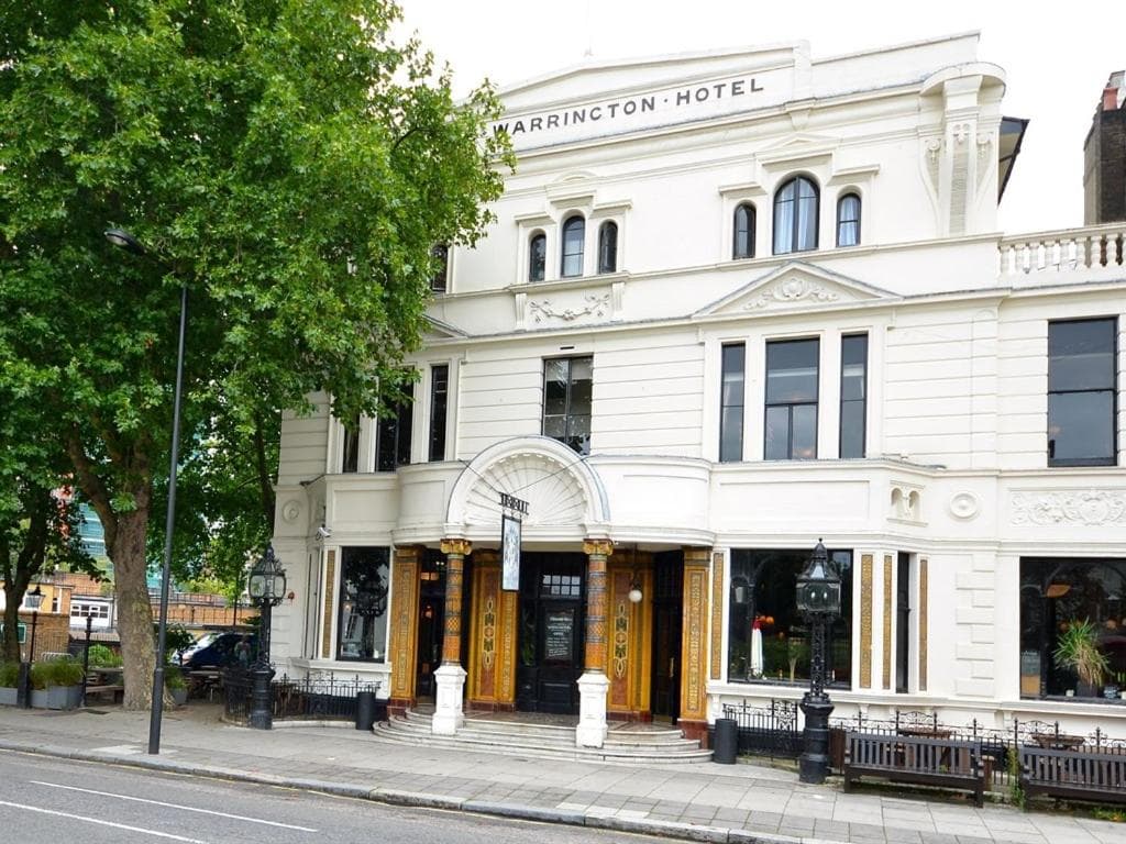 The Warrington