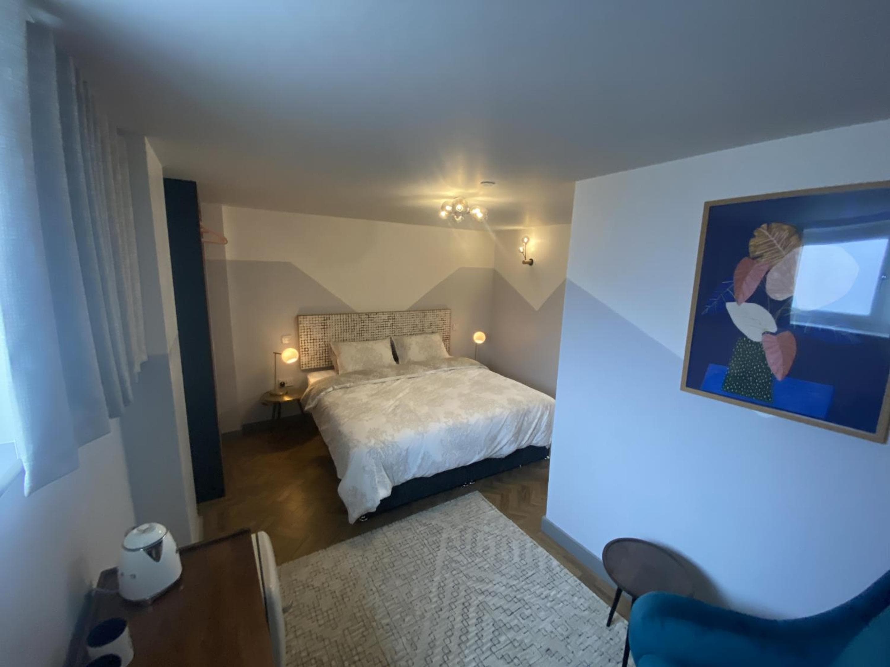 Urban Pod Hotel Liverpool