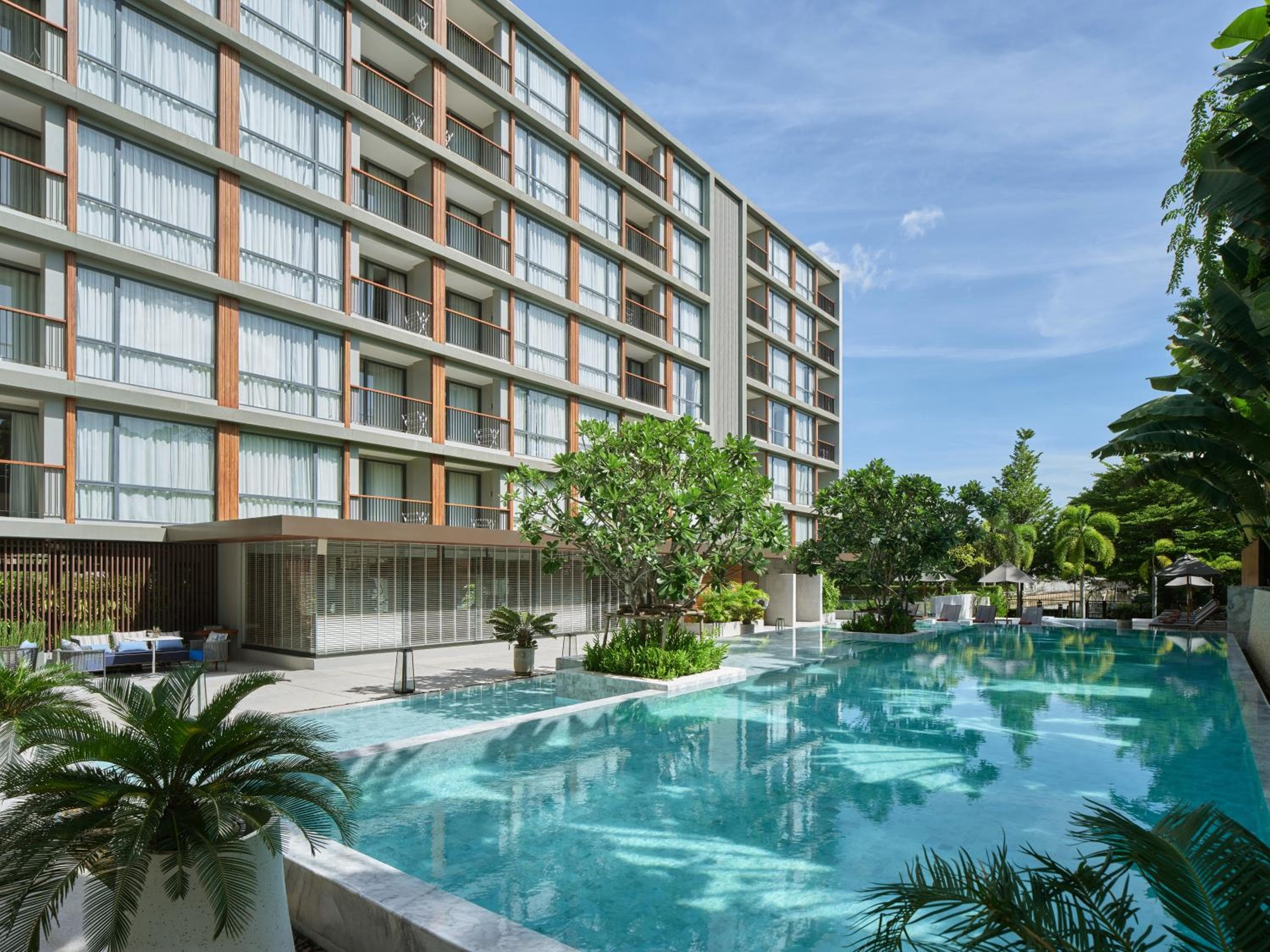 The Park Nine Hotel Suvarnabhumi - Free BKK Airport Shuttle