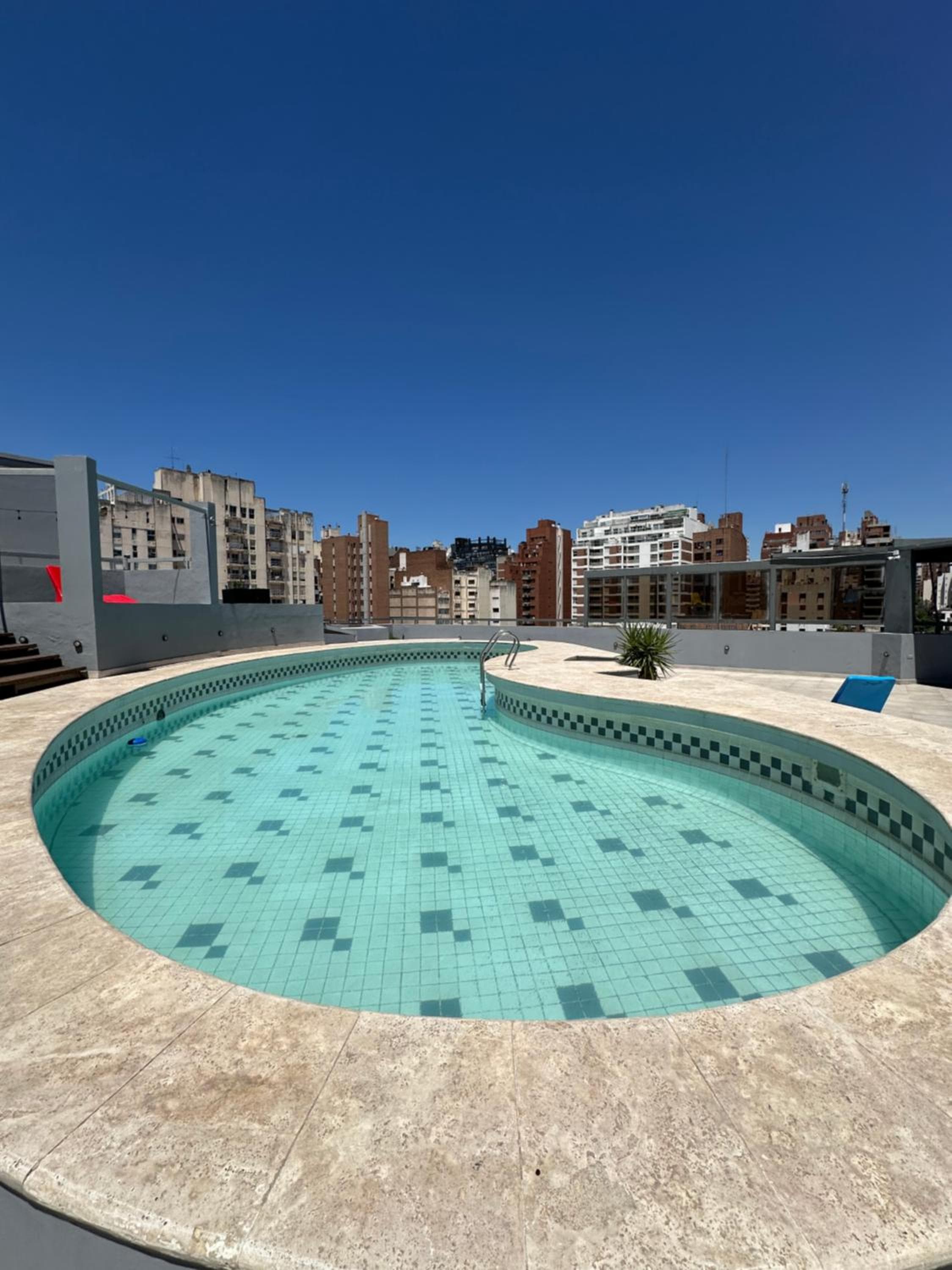 Departamento amoblado con Amenities 104 INVERHOME INMOBILIARIA