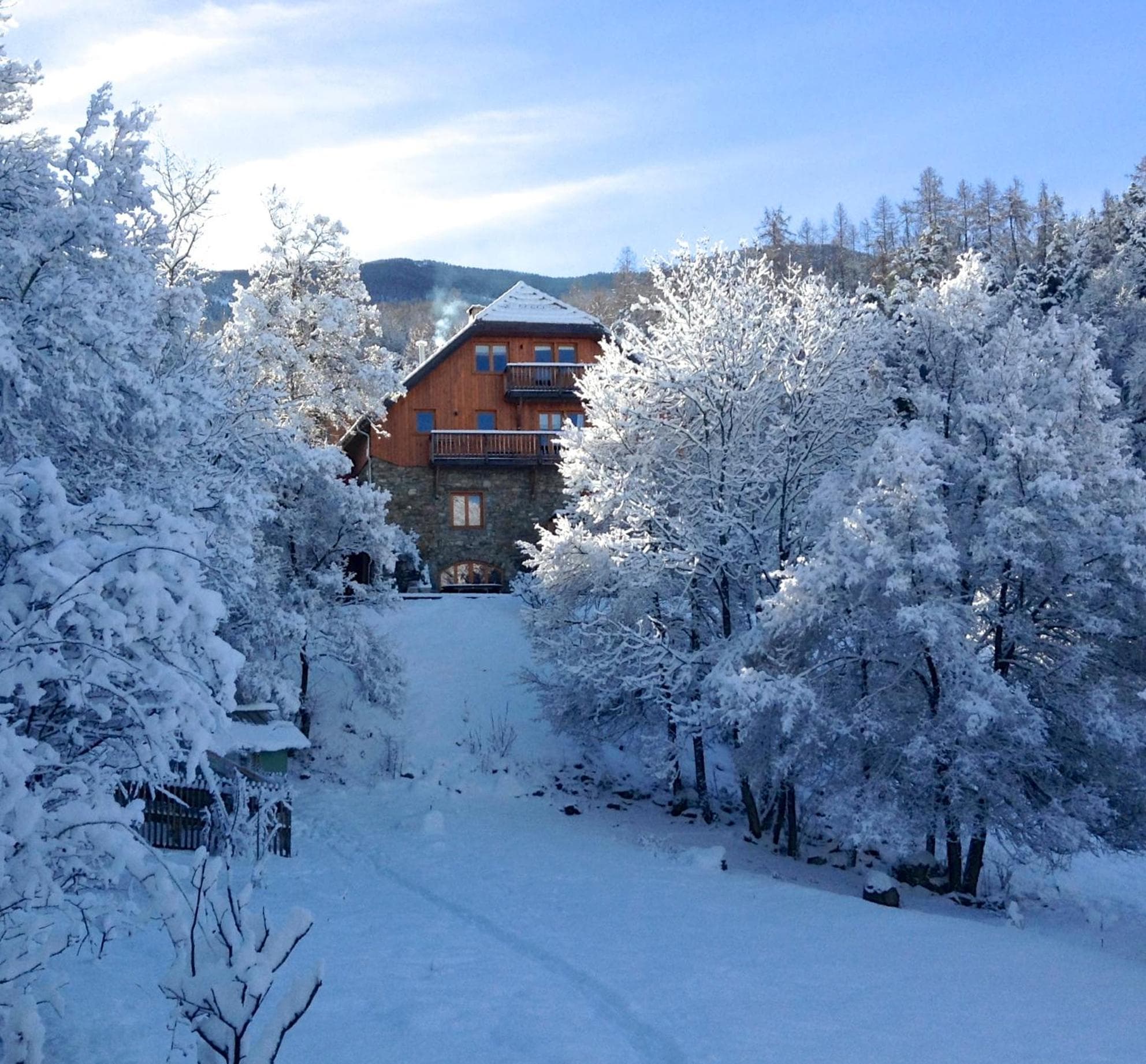 Le Moulin Ollivier