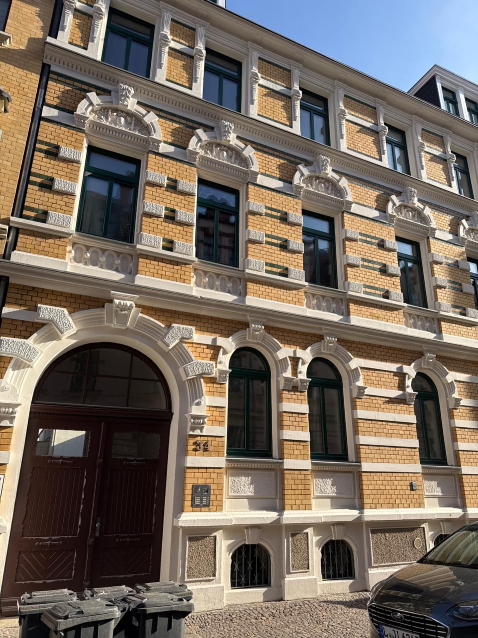 Ferienwohnung Henricistrasse