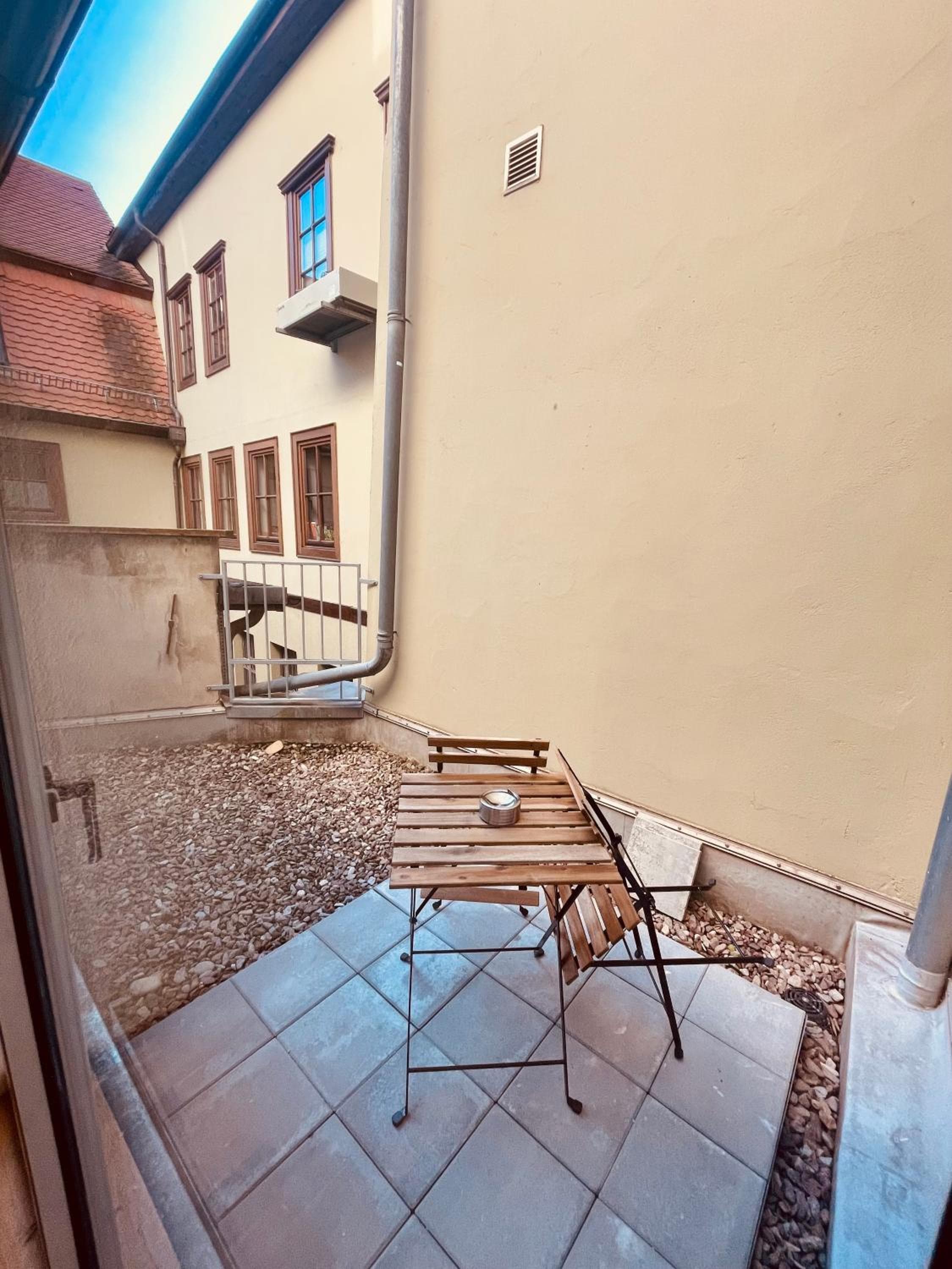 Ferienwohnung Mey Krämerbrückenblick