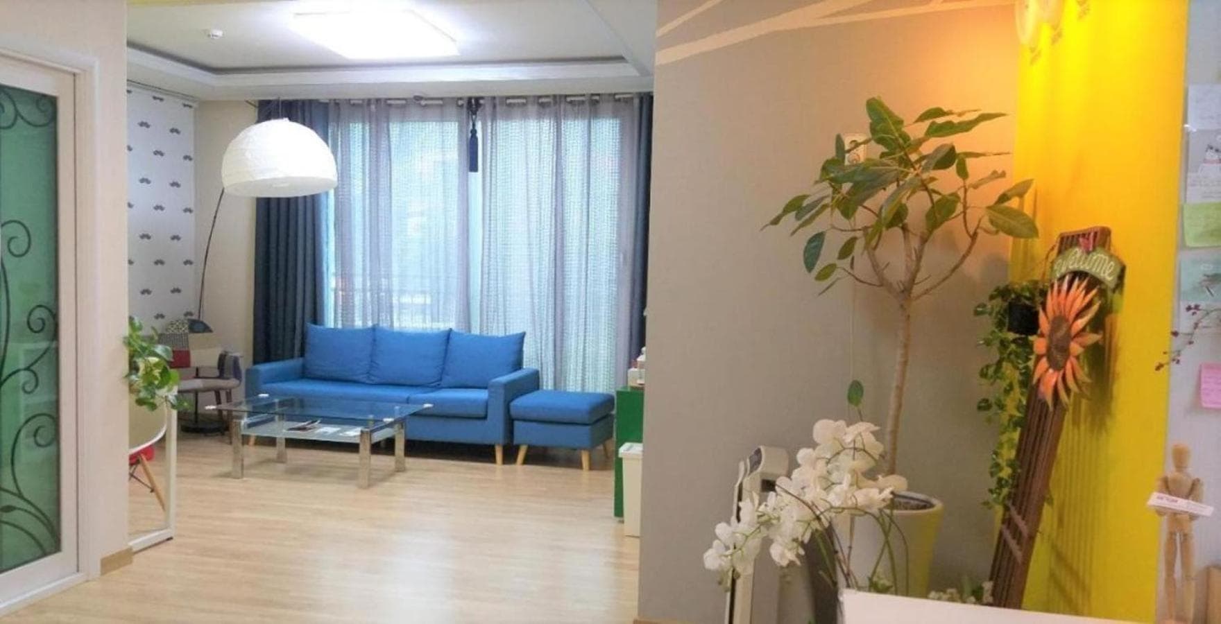Incheon Airport Mr Kim Guest House