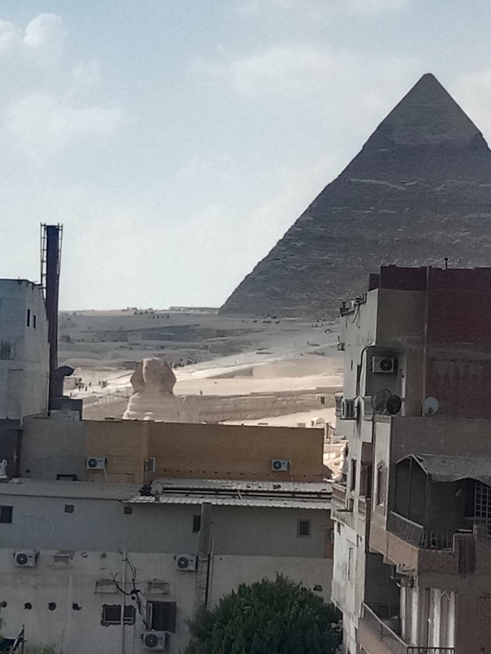 Pyramids Home Guest House
