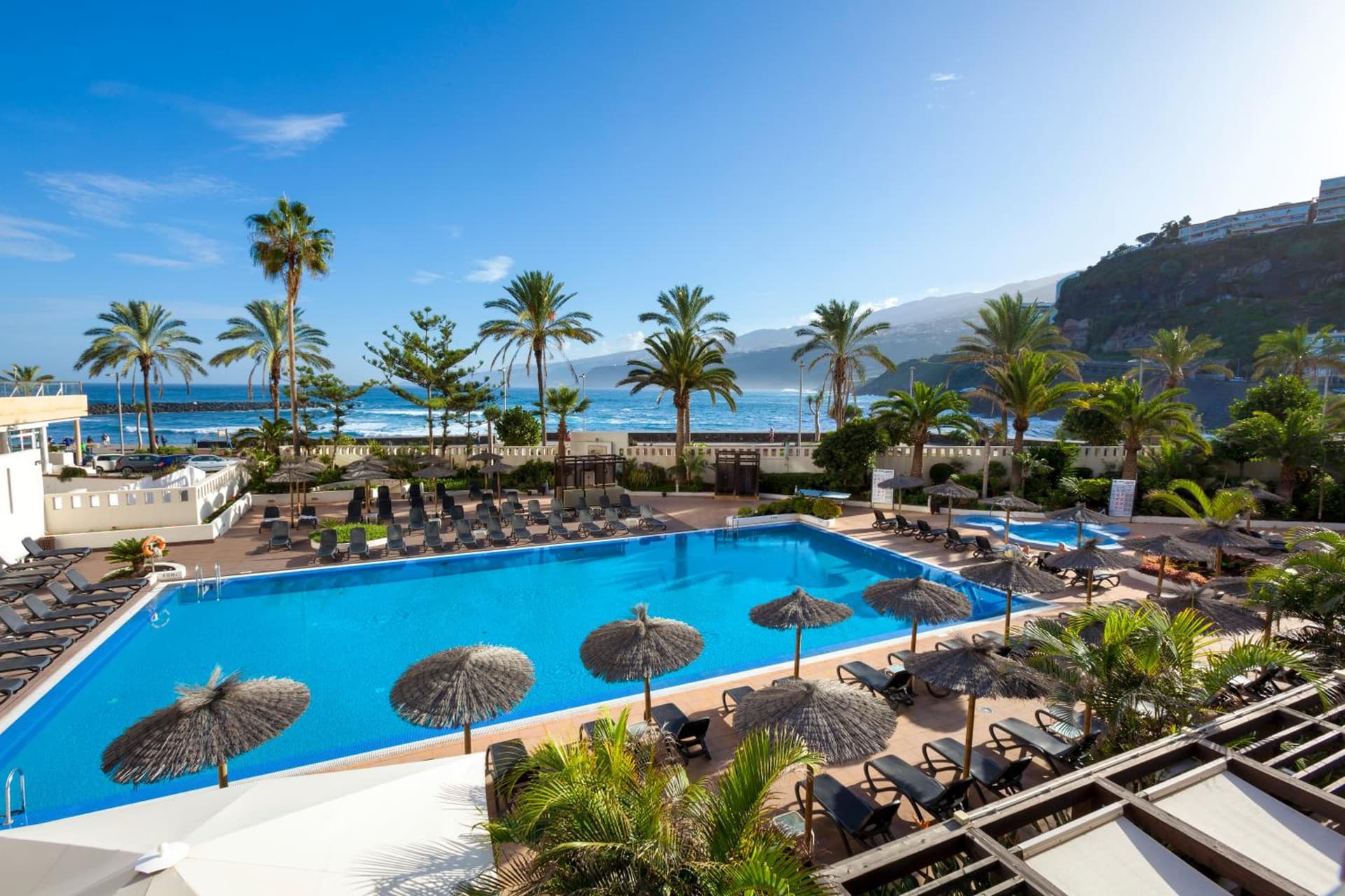 Meliá Costa Atlantis Tenerife