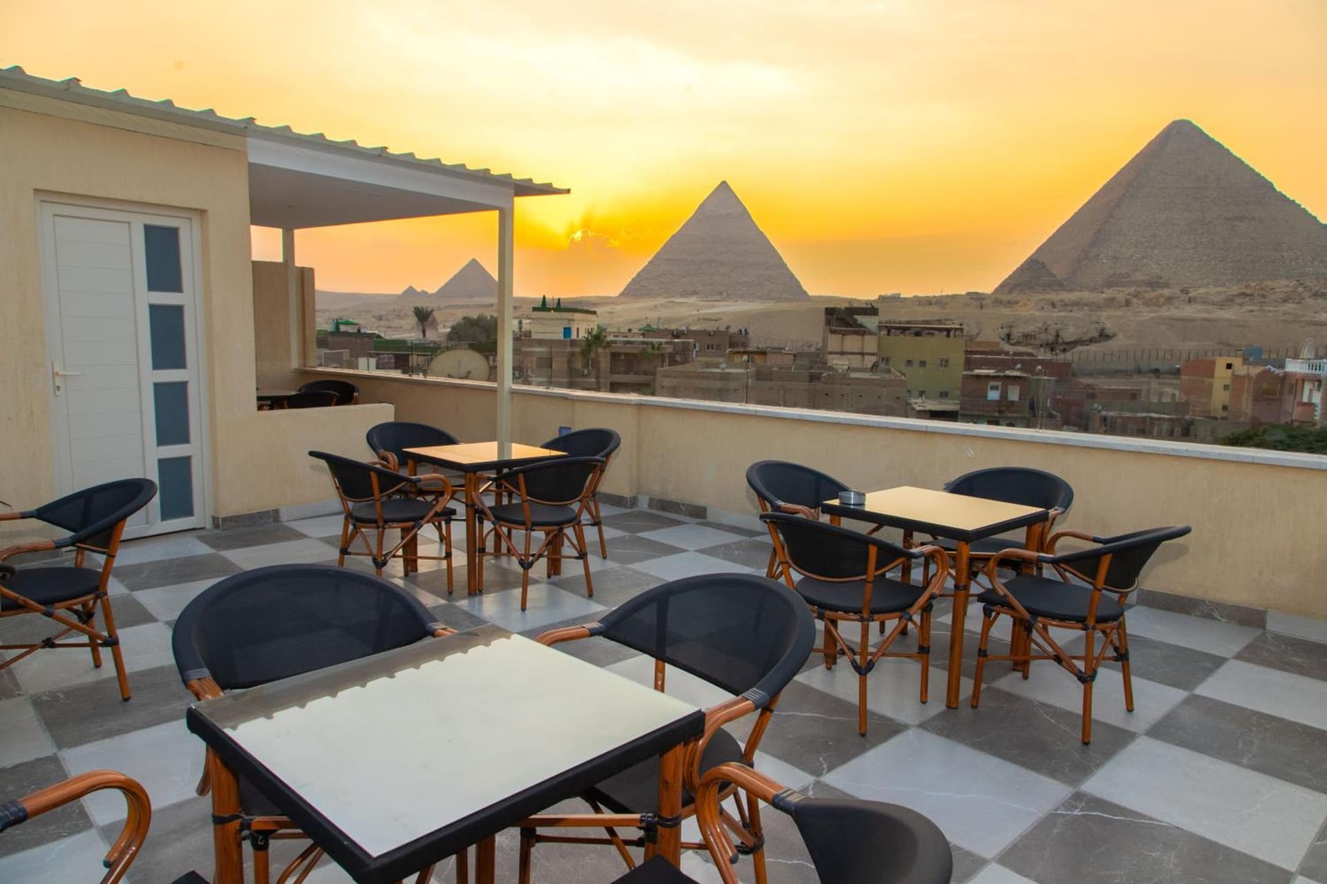 AL Farida Boutique Pyramids