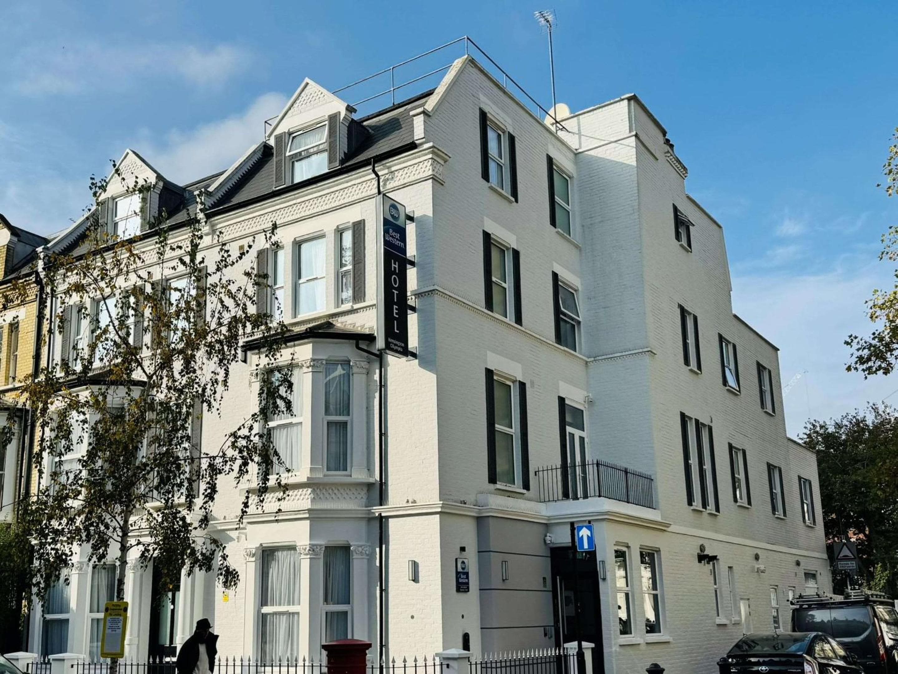 Four Points Flex by Sheraton London Kensington Olympia