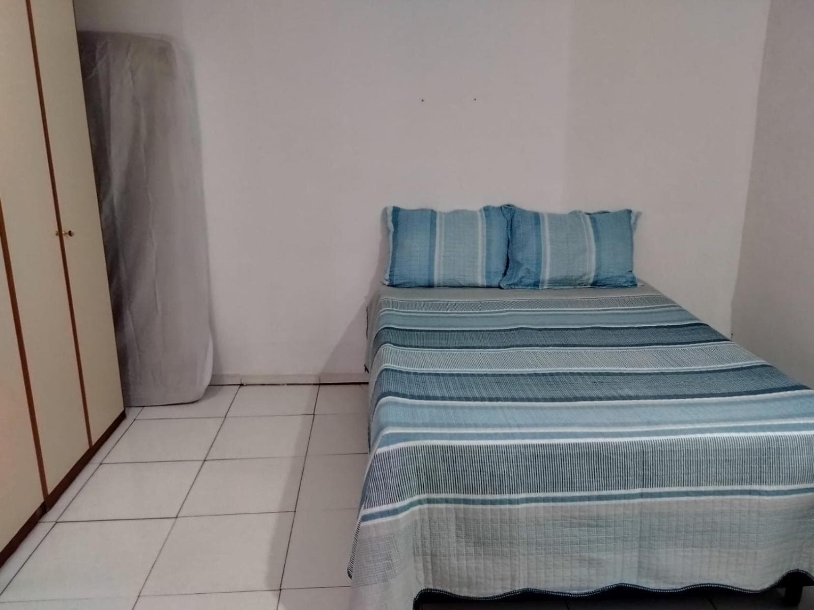 Casa de temporada nos fundos