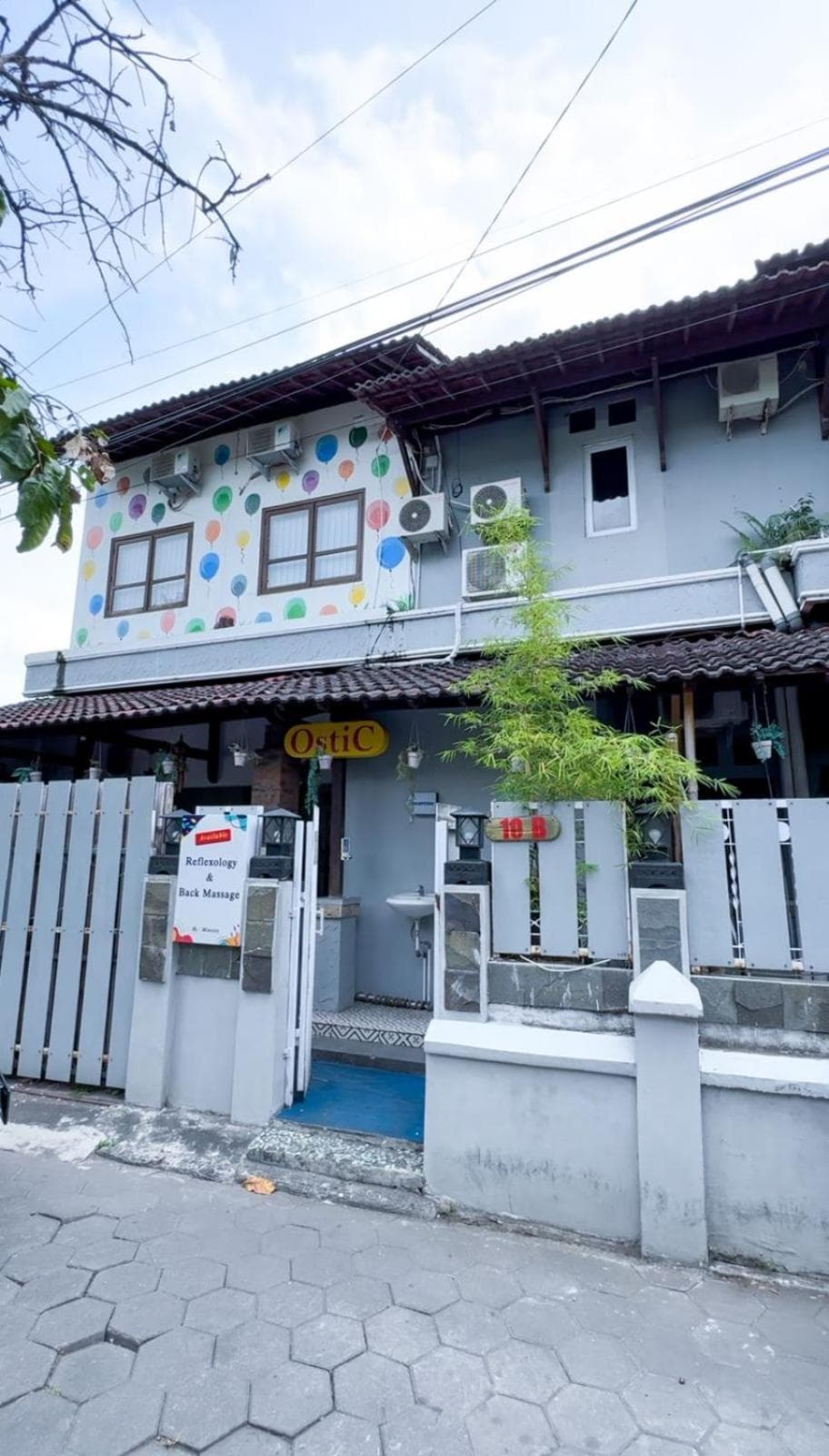 OstiC House