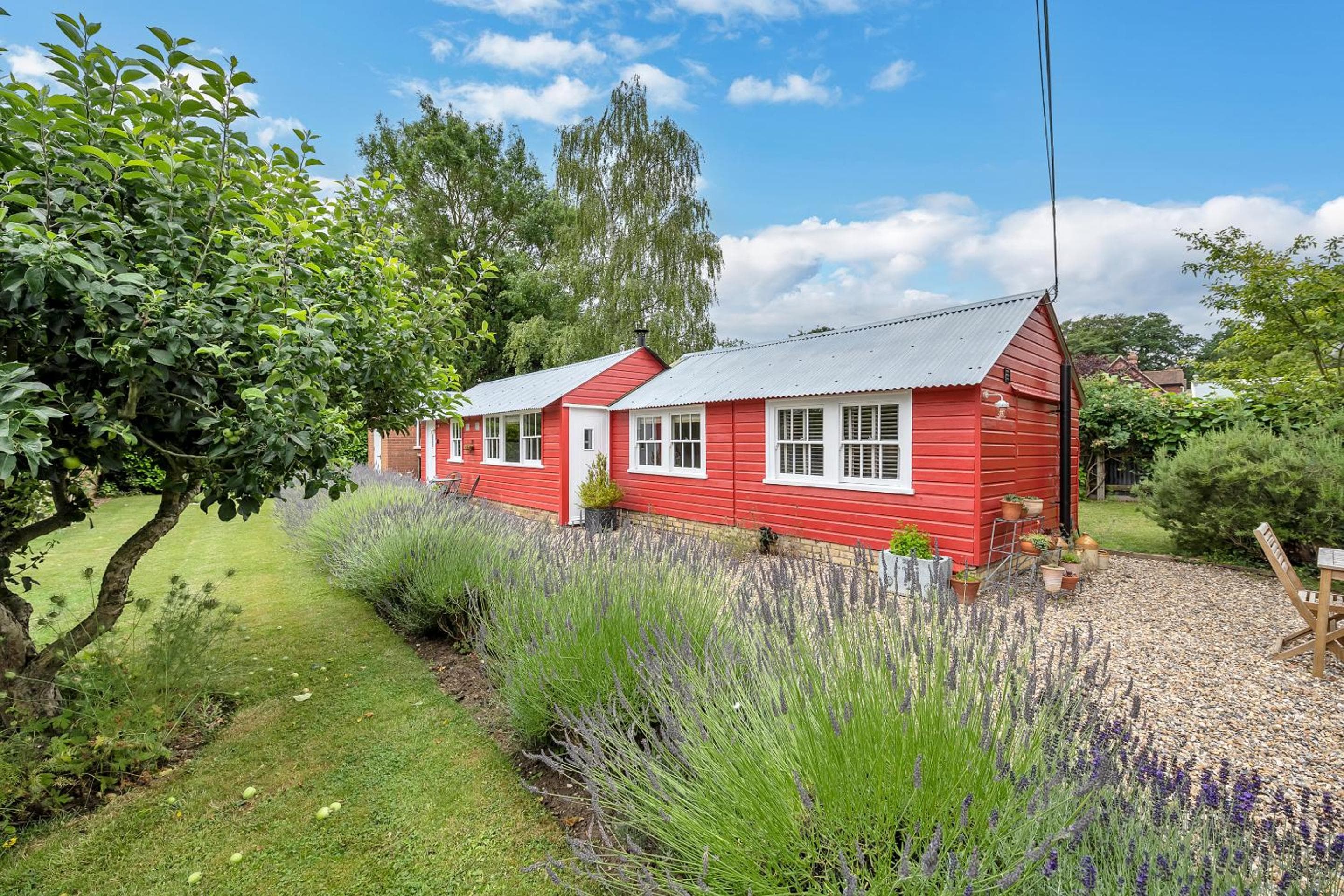 The Red Shed