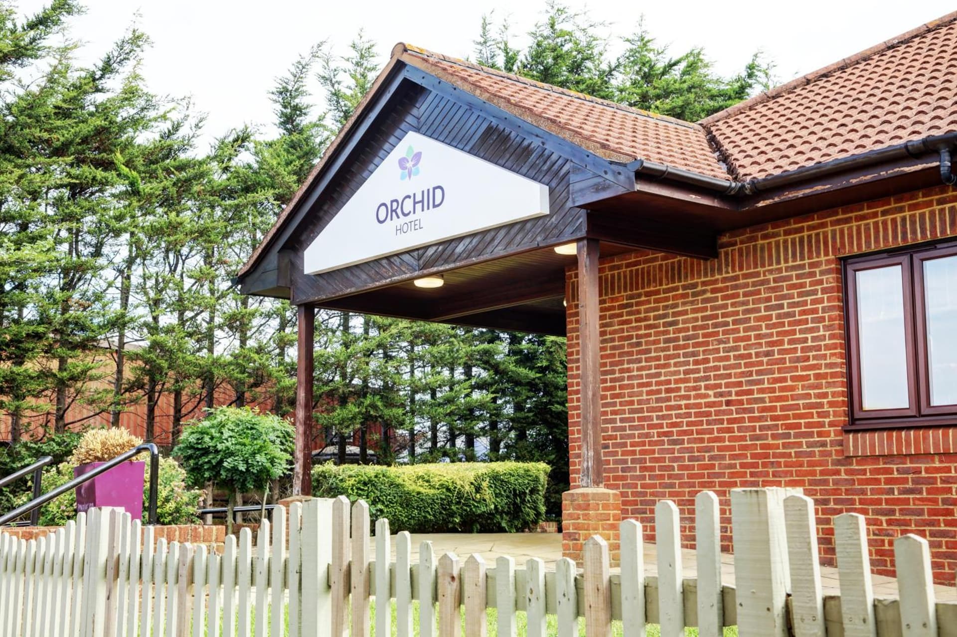 Orchid Hotel, Epsom Surrey, Sure Collection by Best Western