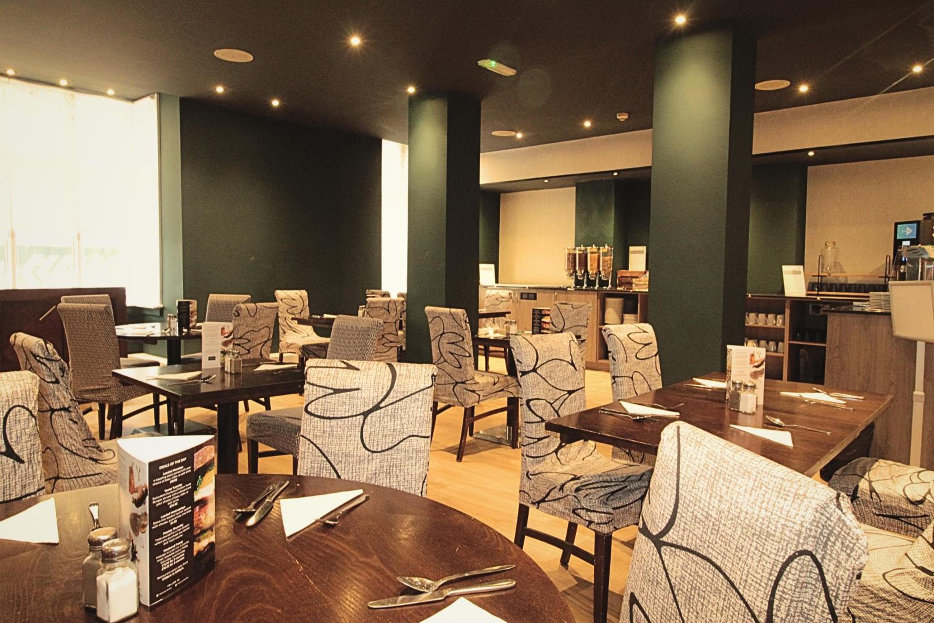 The Stuart Hotel, Derby City Centre, Sure Collection by Best Western 3