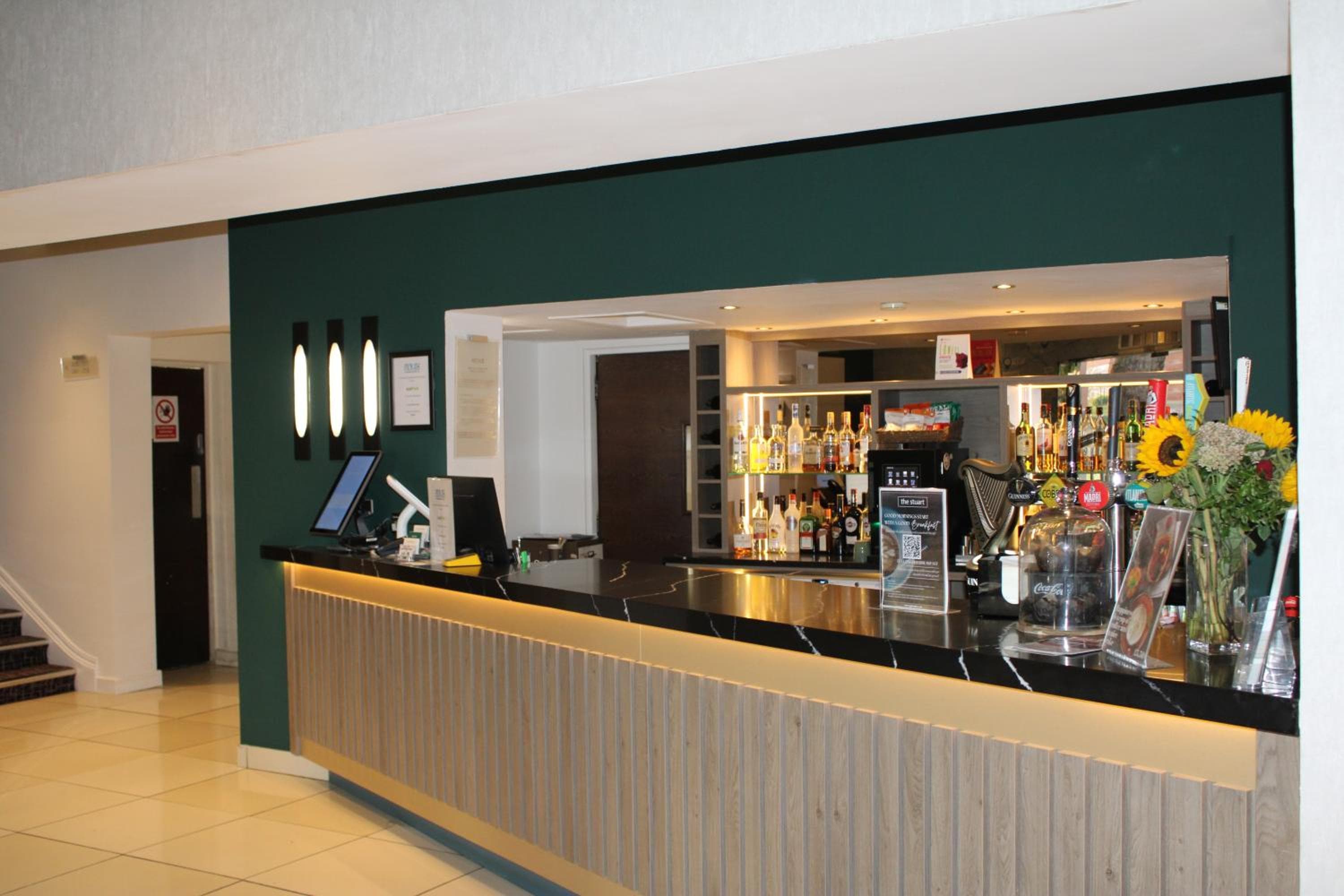 The Stuart Hotel, Derby City Centre, Sure Collection by Best Western 2